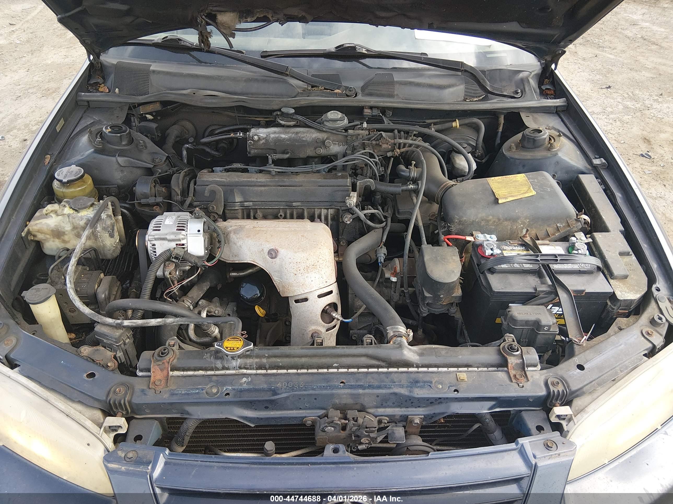 TOYOTA CAMRY image 10
