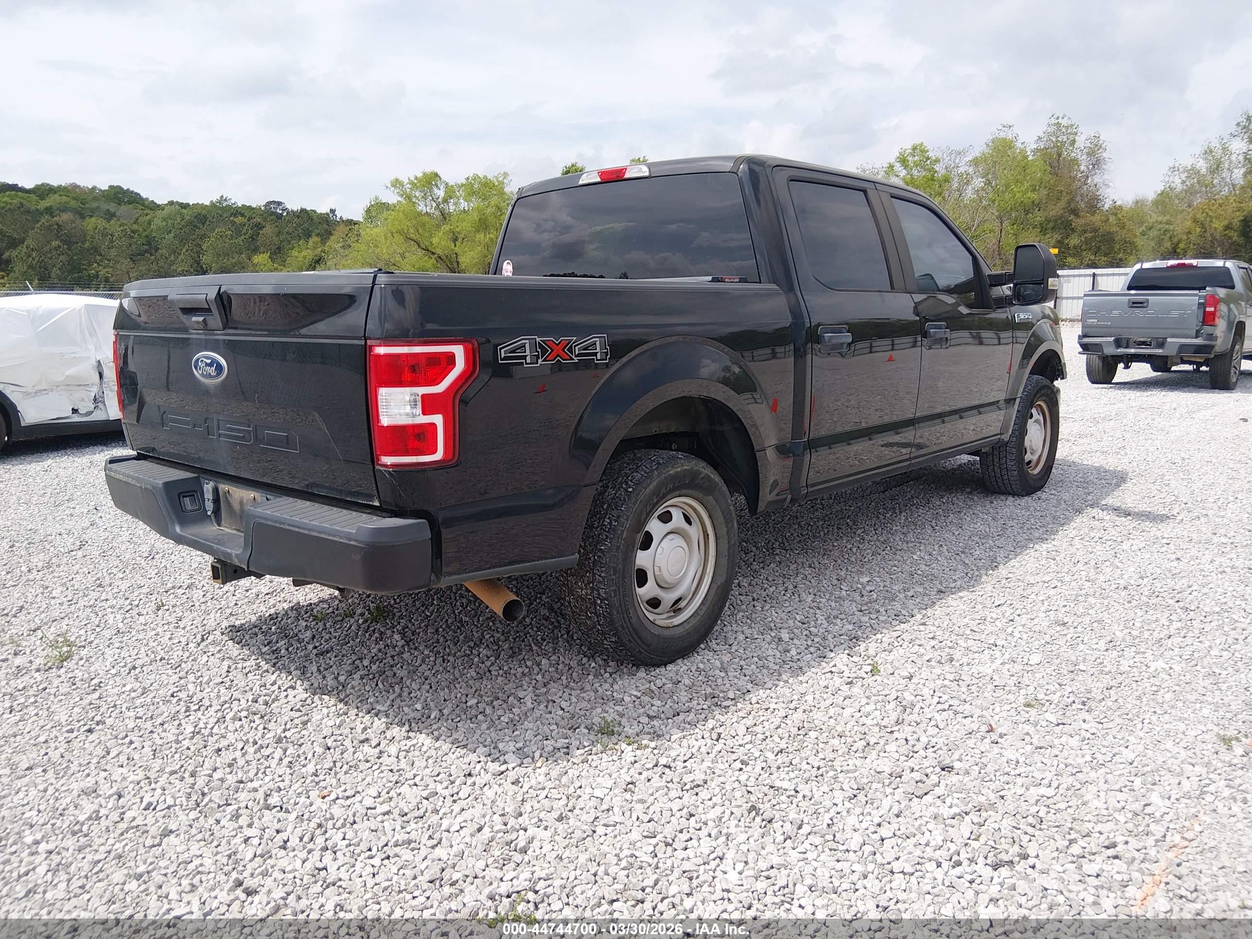 FORD F-150 image 4
