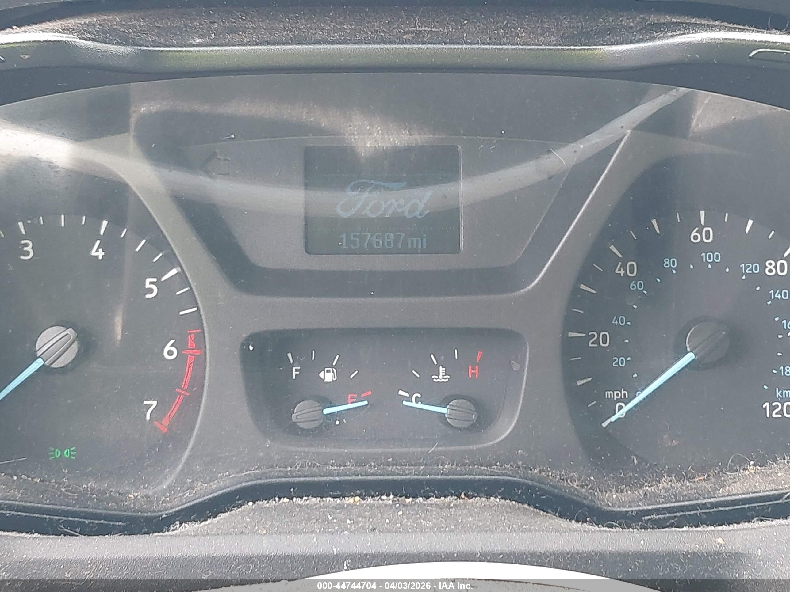 FORD TRANSIT-150 image 7