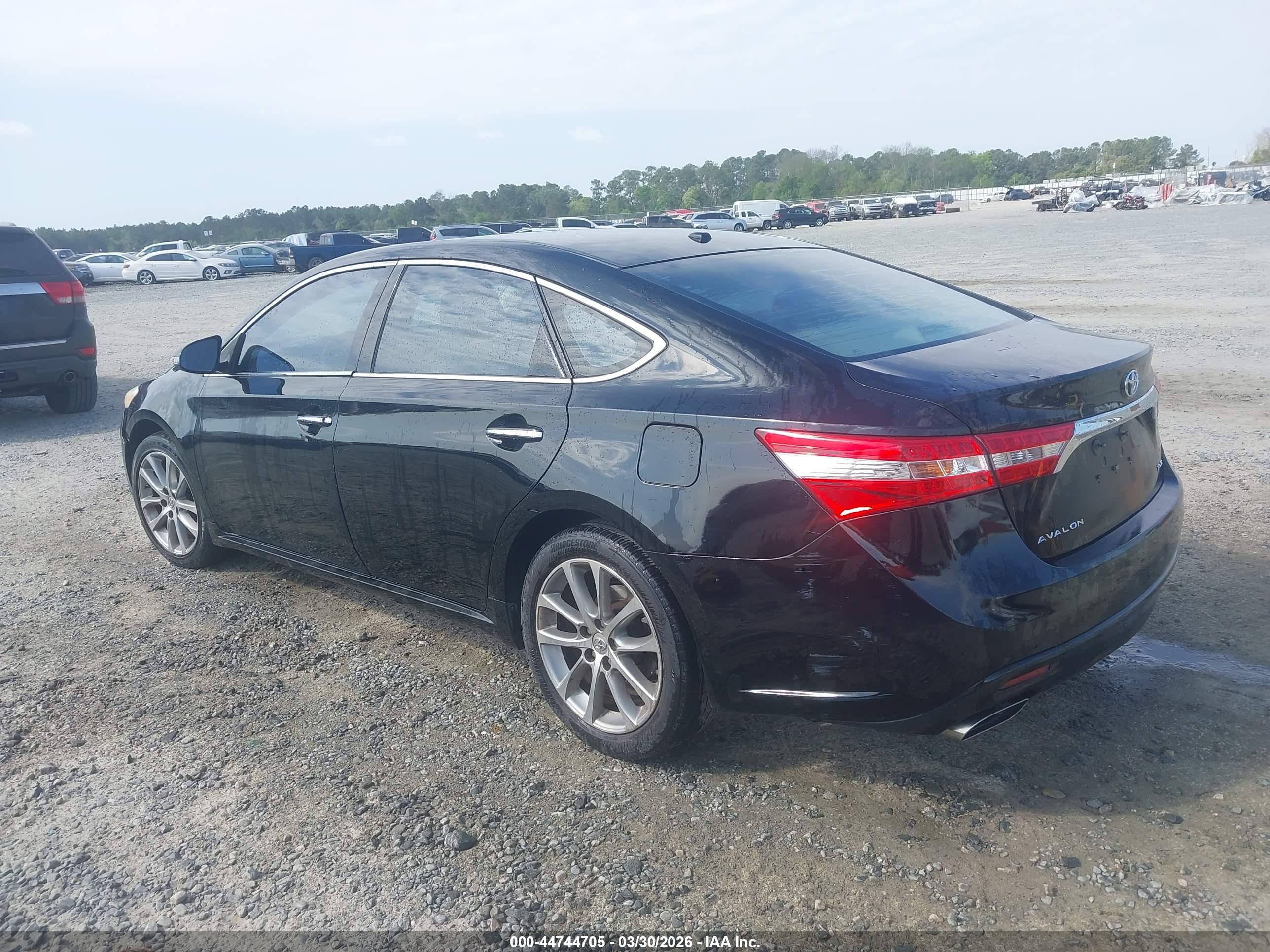 TOYOTA AVALON image 3