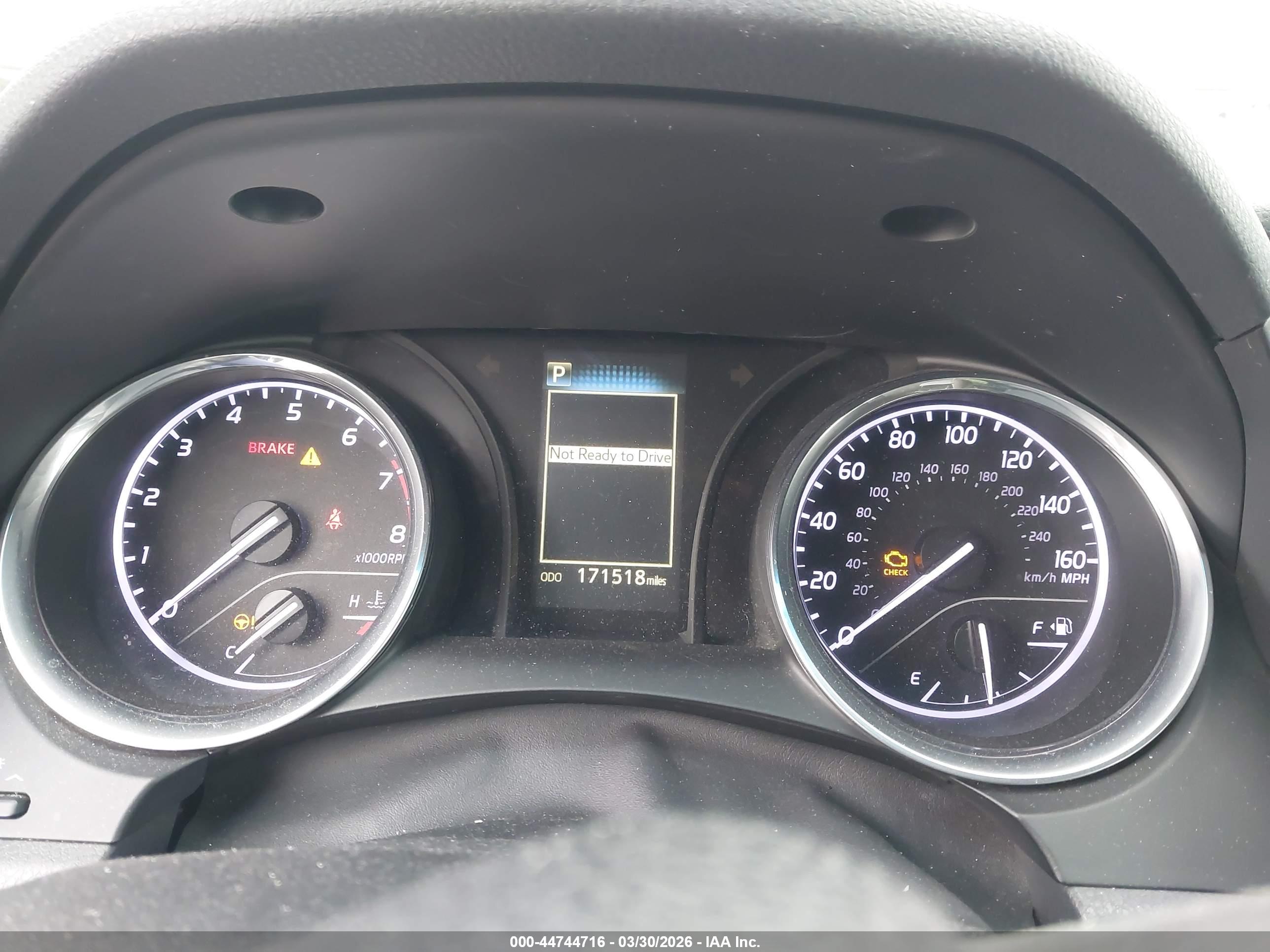 TOYOTA CAMRY image 7