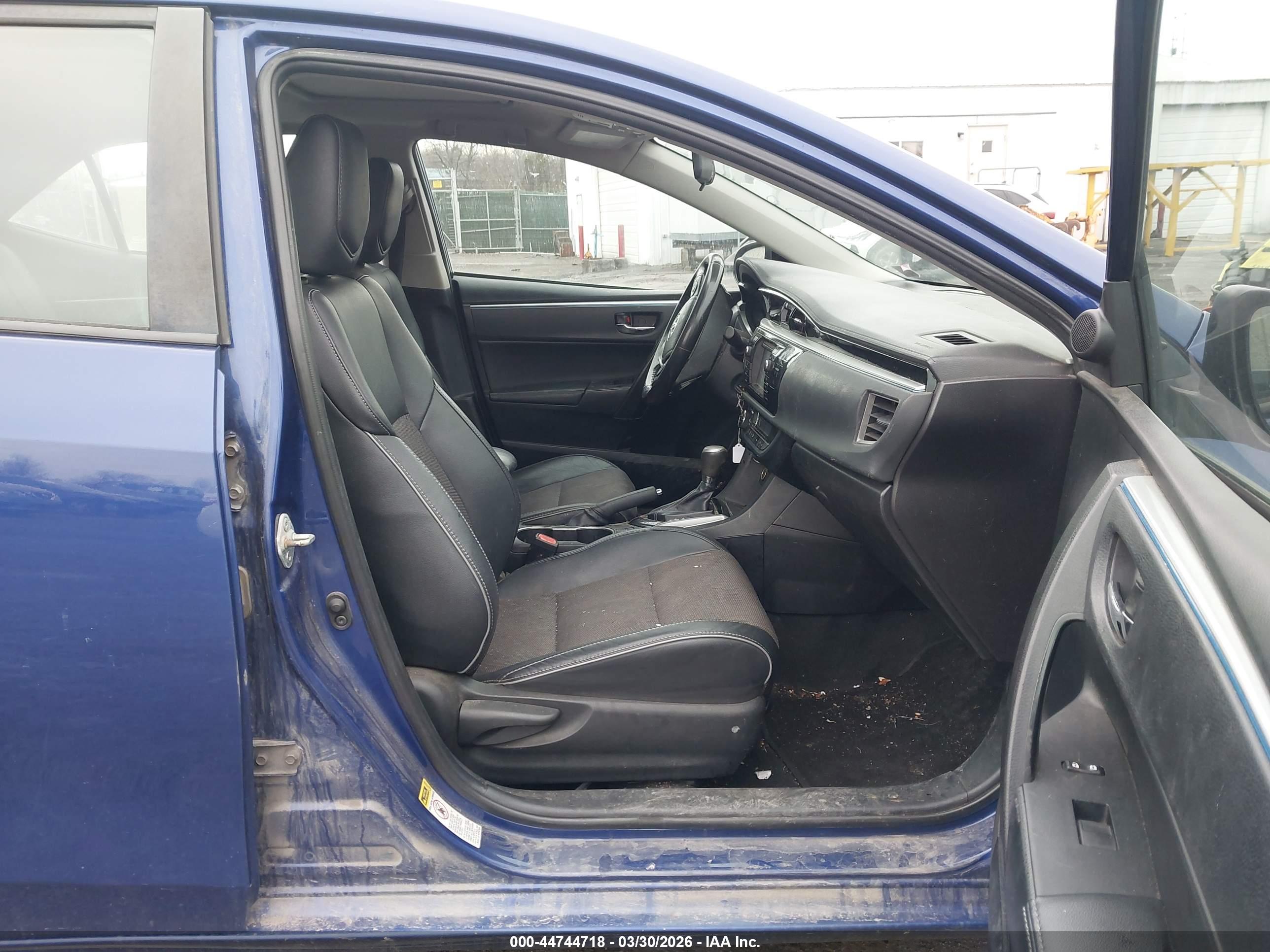 TOYOTA COROLLA image 5