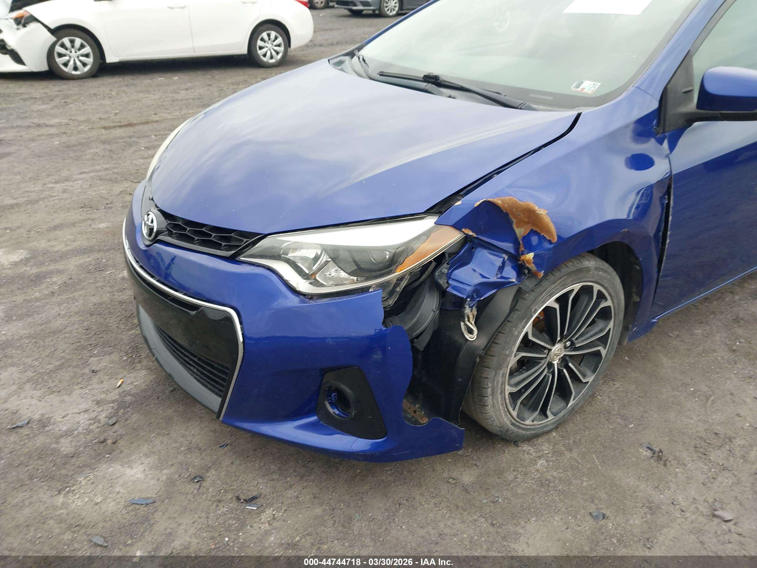 TOYOTA COROLLA image 6