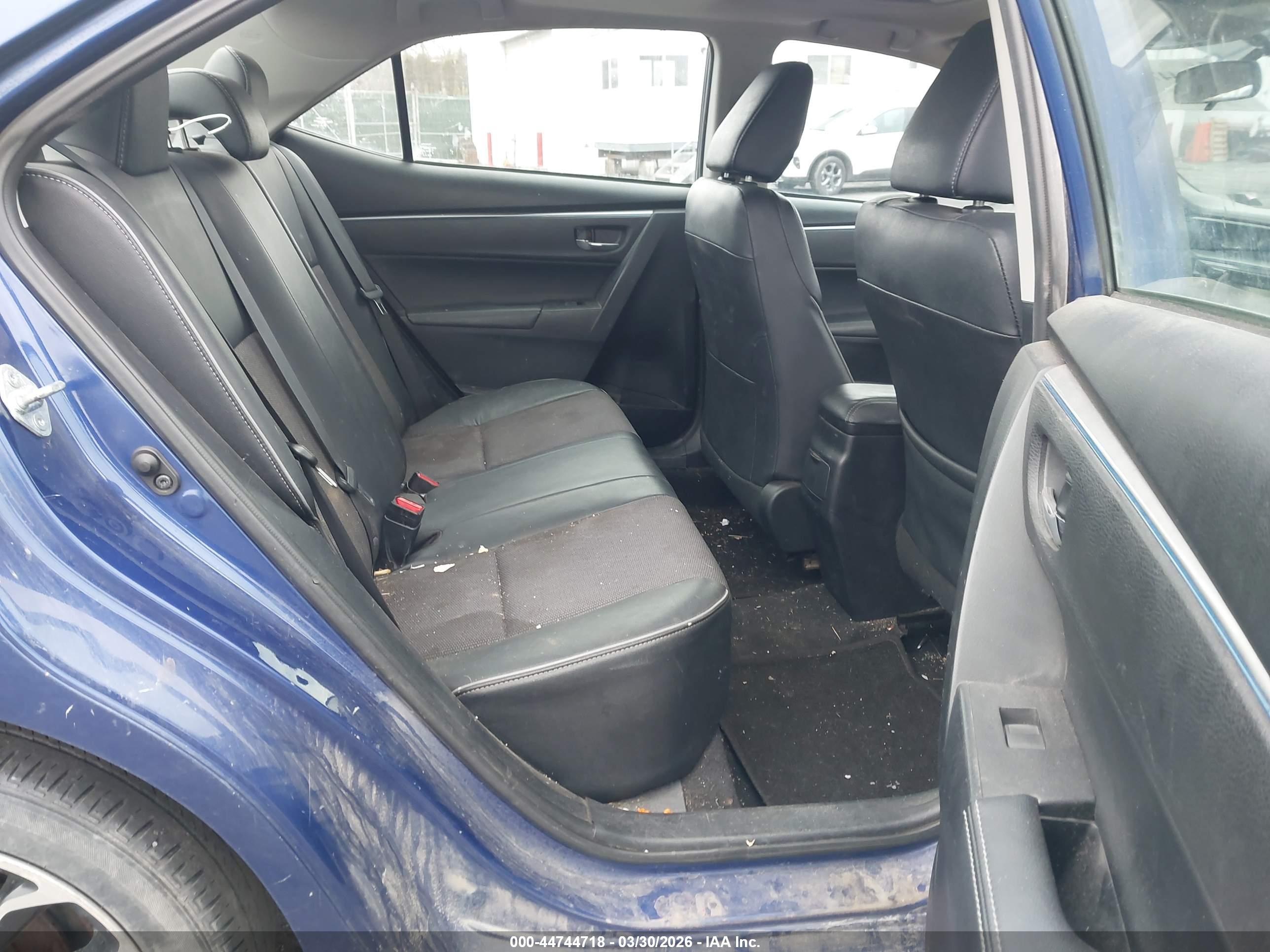 TOYOTA COROLLA image 8