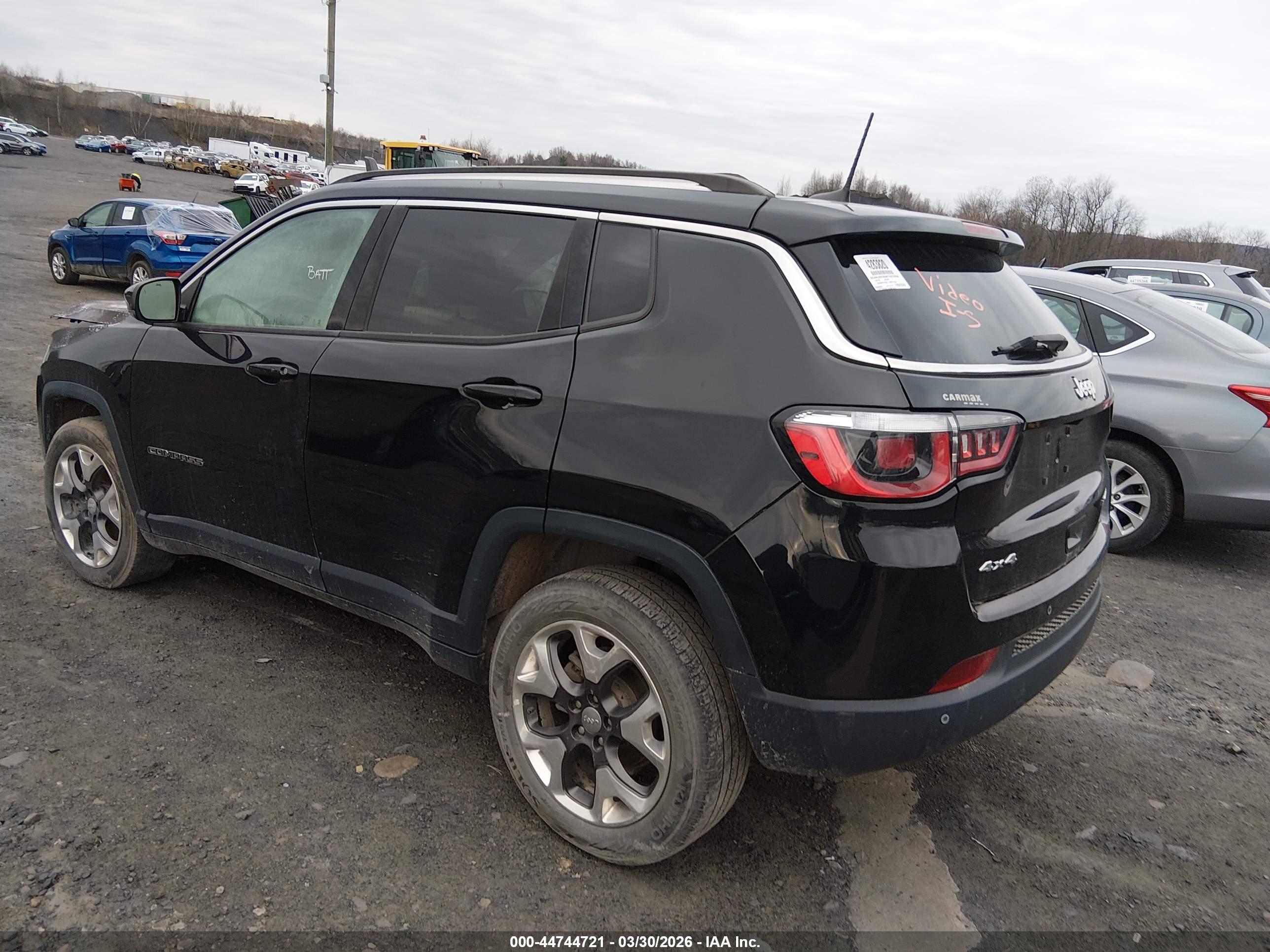 JEEP COMPASS image 3