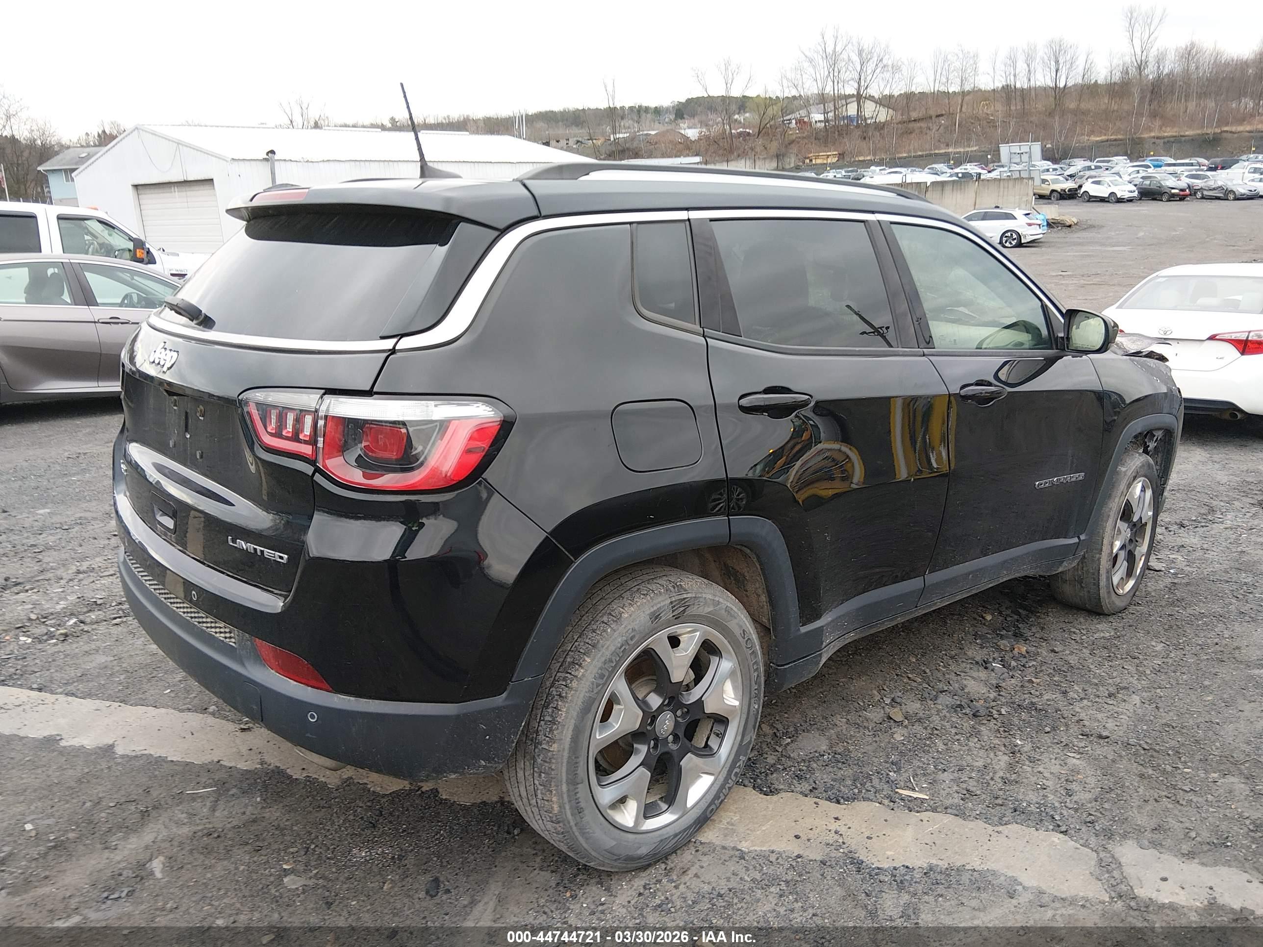 JEEP COMPASS image 4