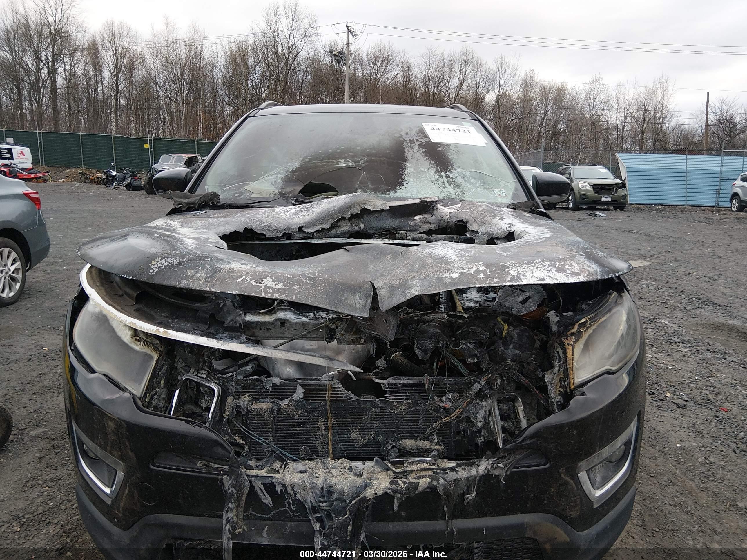 JEEP COMPASS image 6