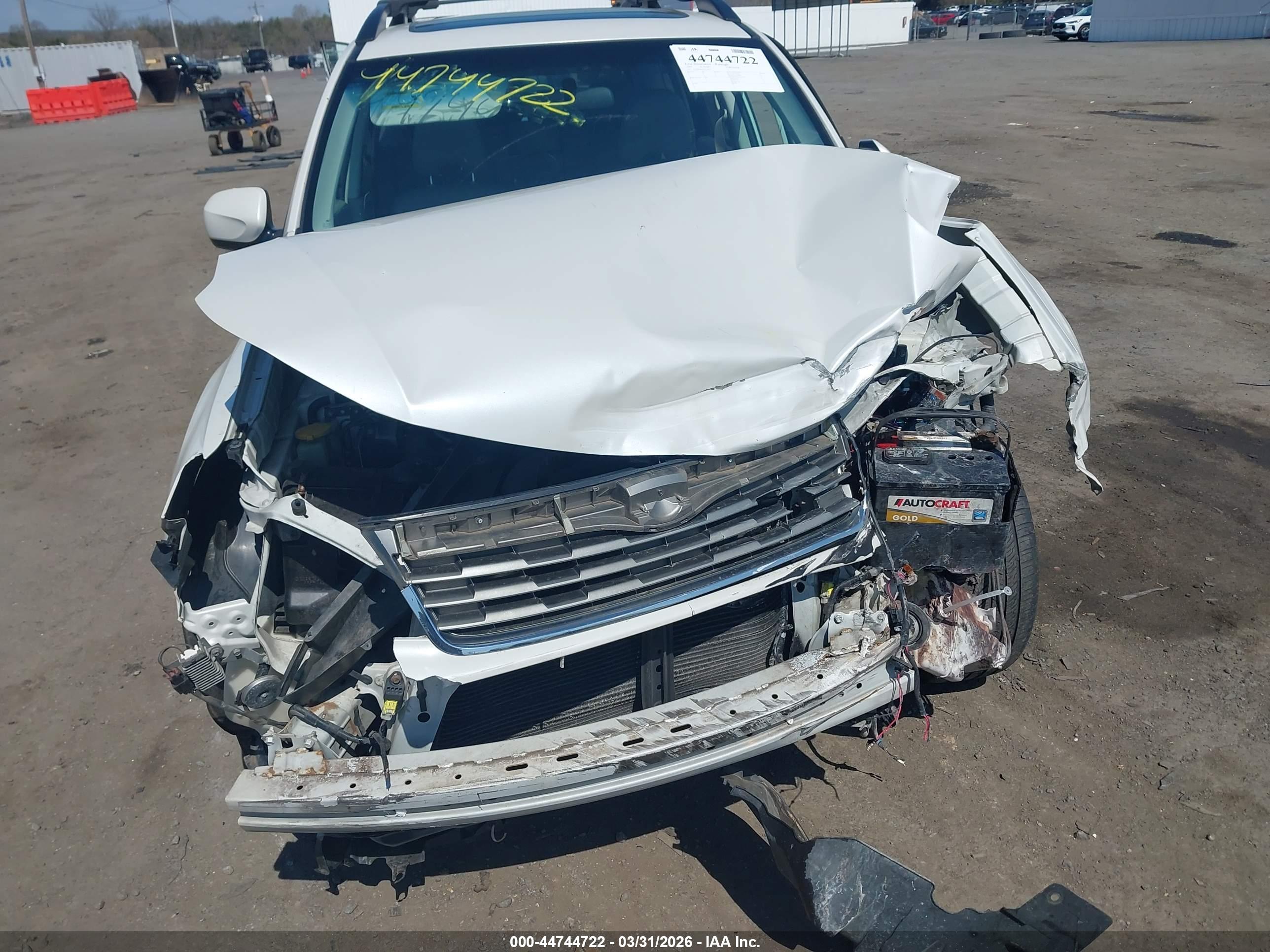 SUBARU FORESTER image 6