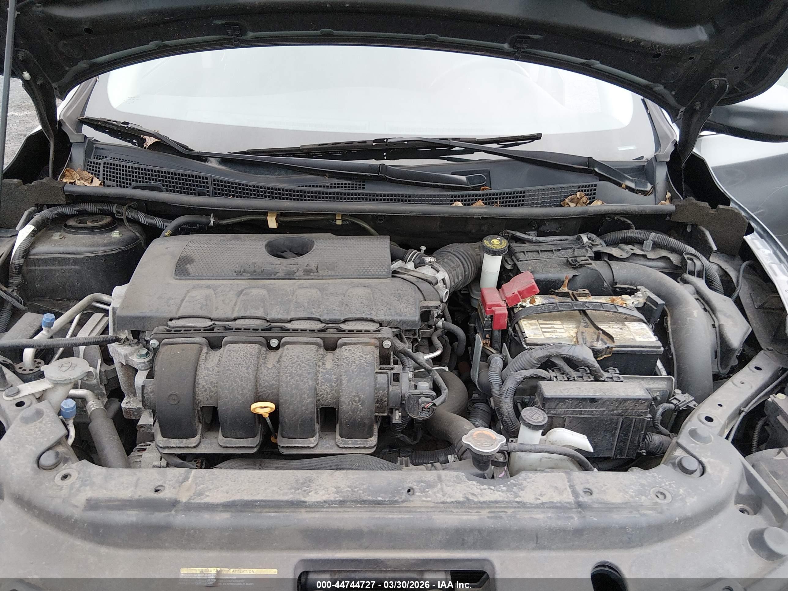 NISSAN SENTRA image 10