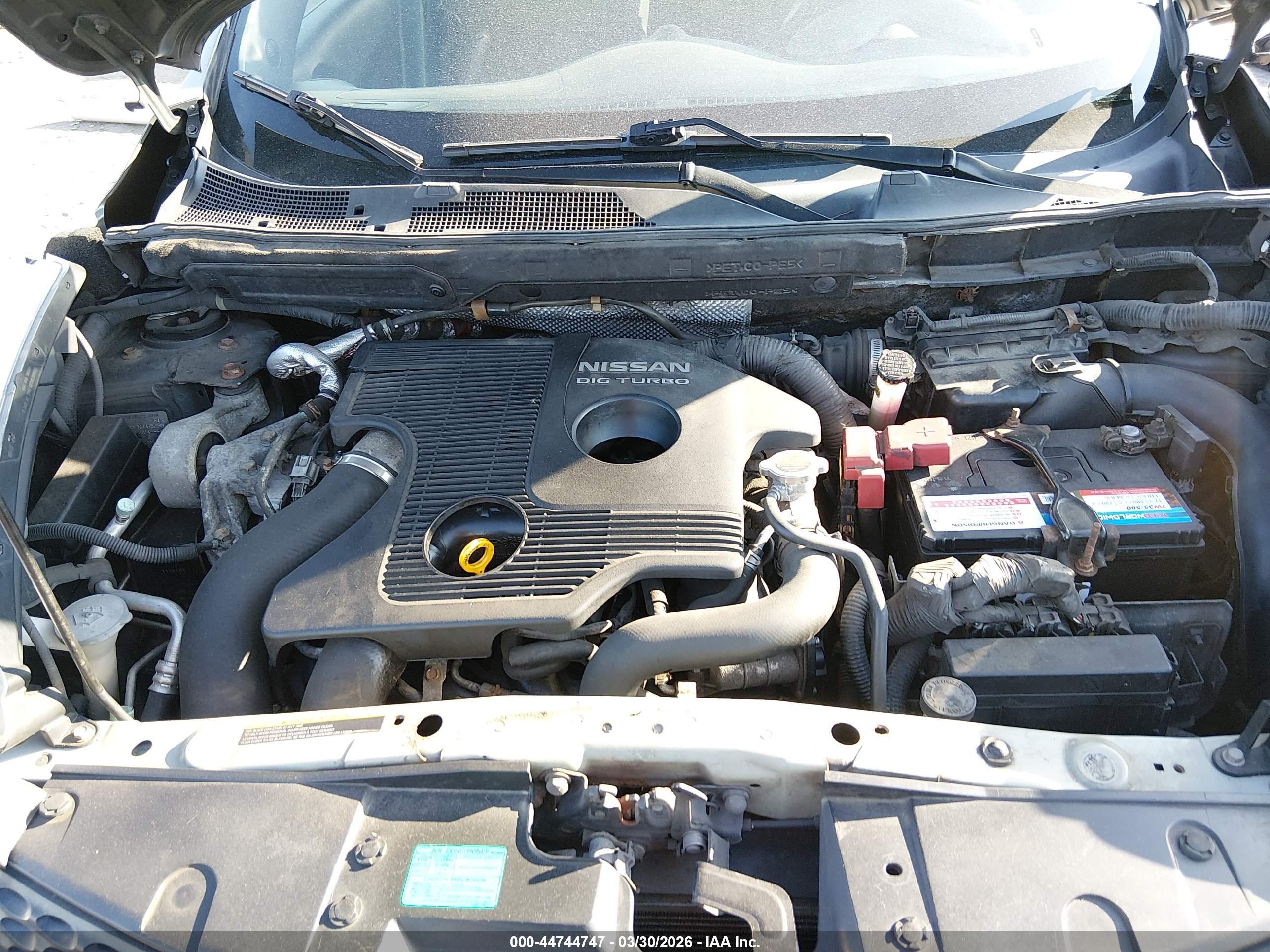 NISSAN JUKE image 10