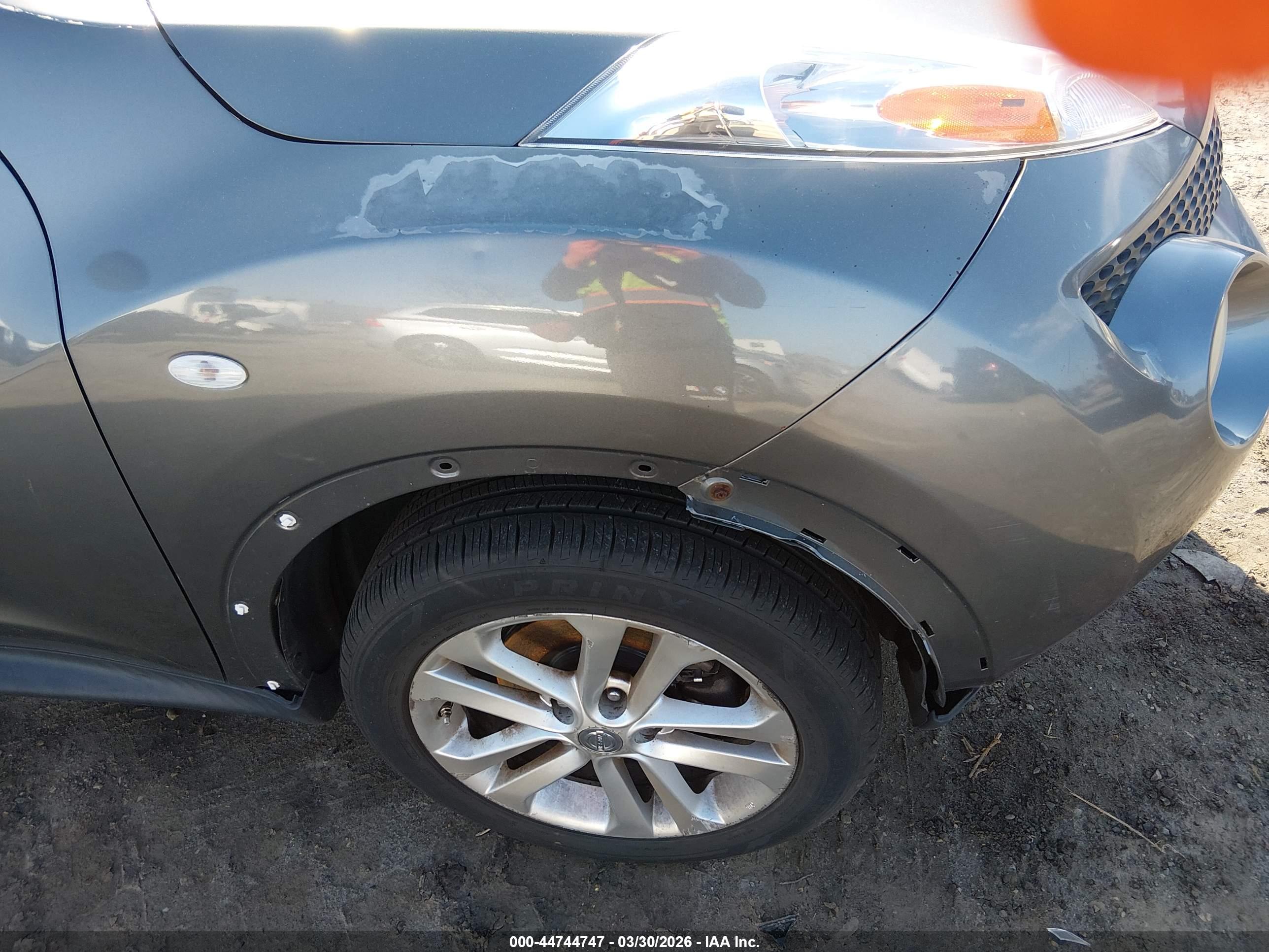 NISSAN JUKE image 6