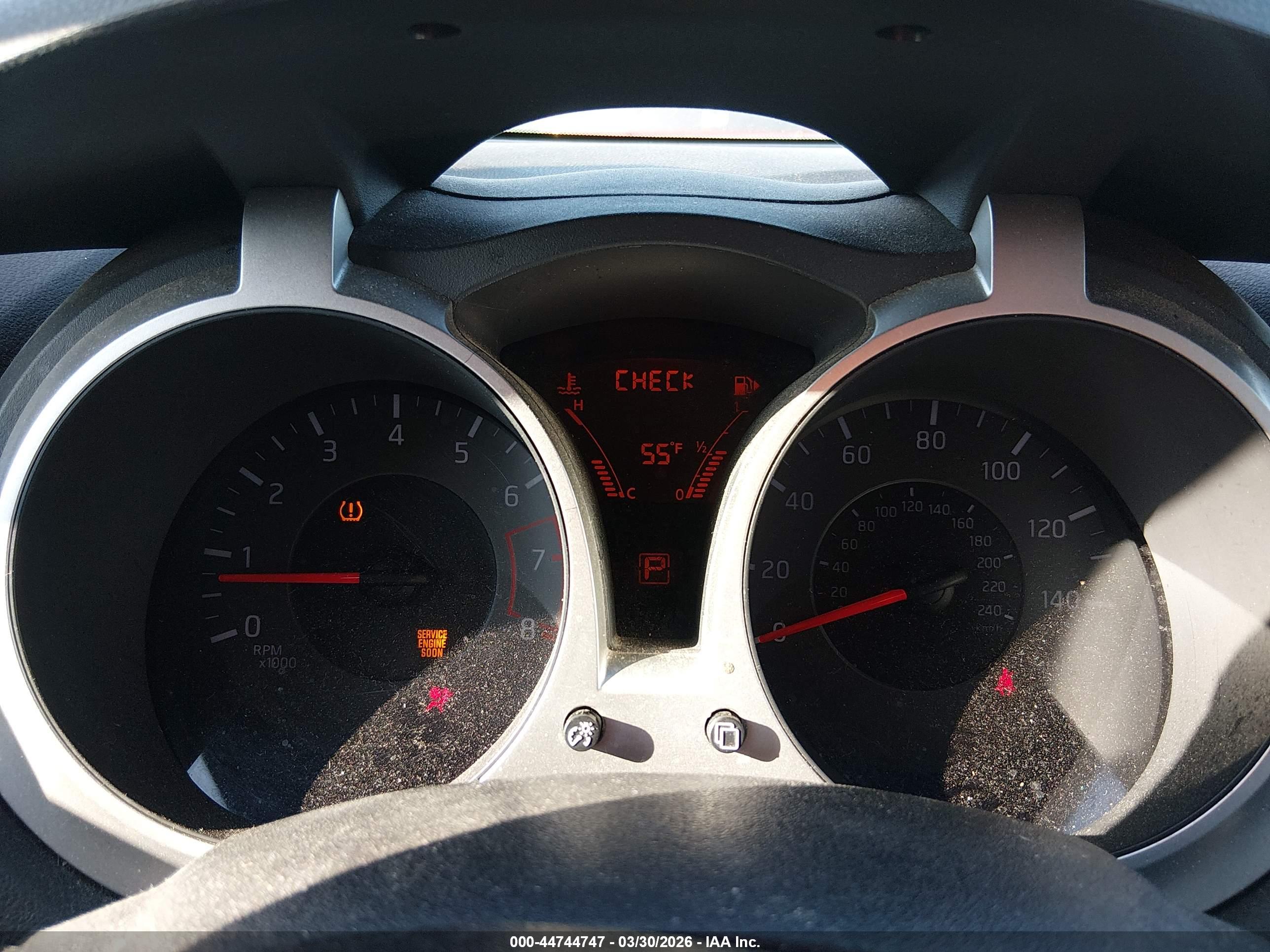 NISSAN JUKE image 7
