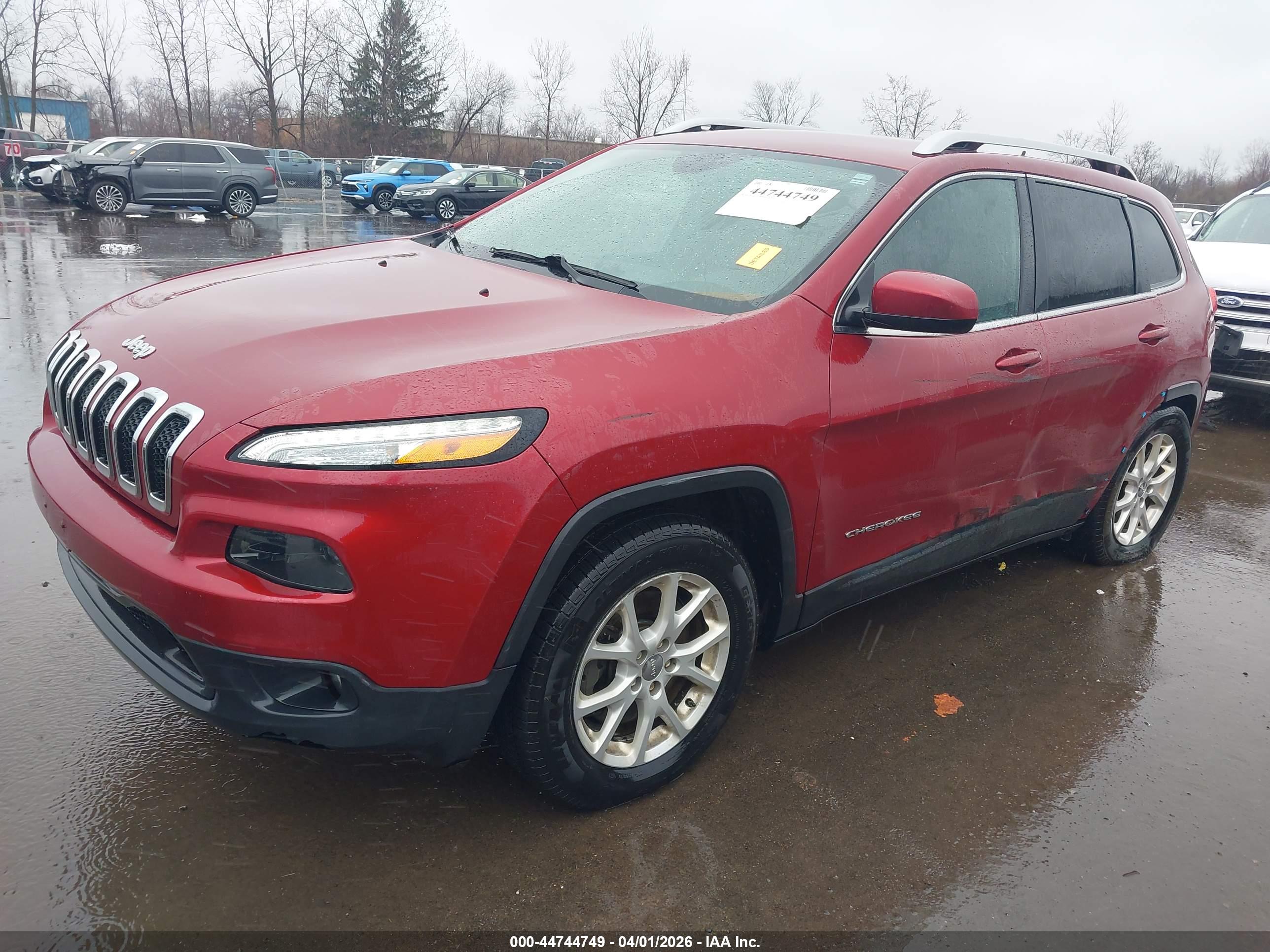 JEEP CHEROKEE image 2