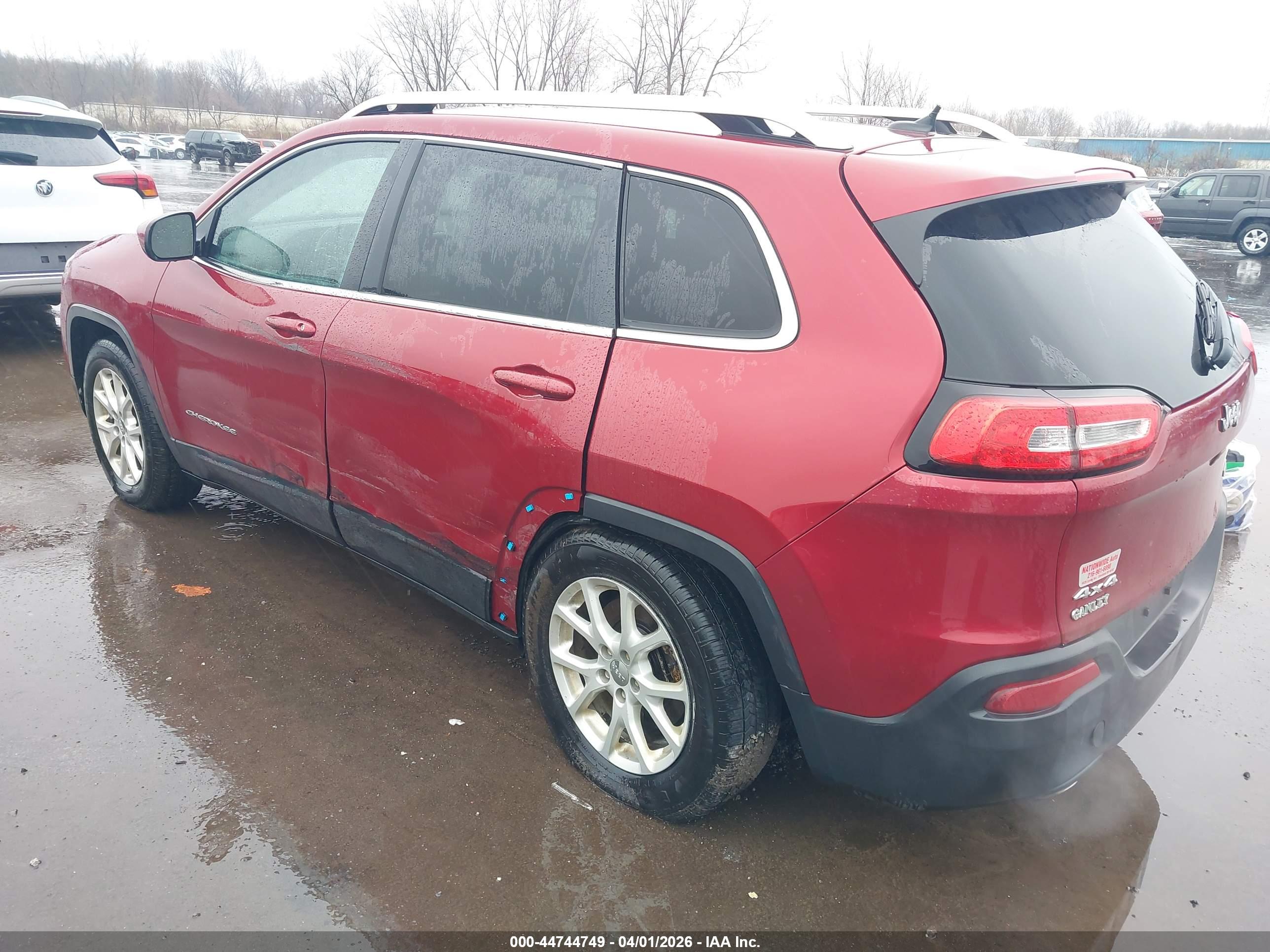 JEEP CHEROKEE image 3