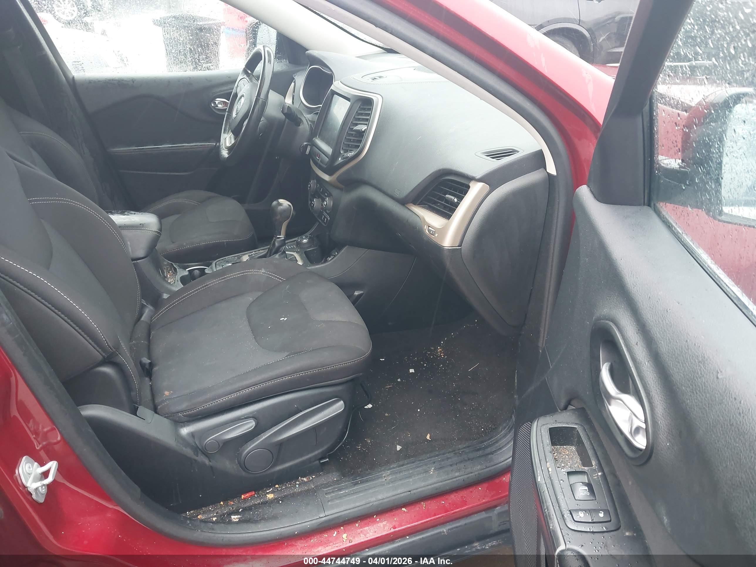 JEEP CHEROKEE image 5