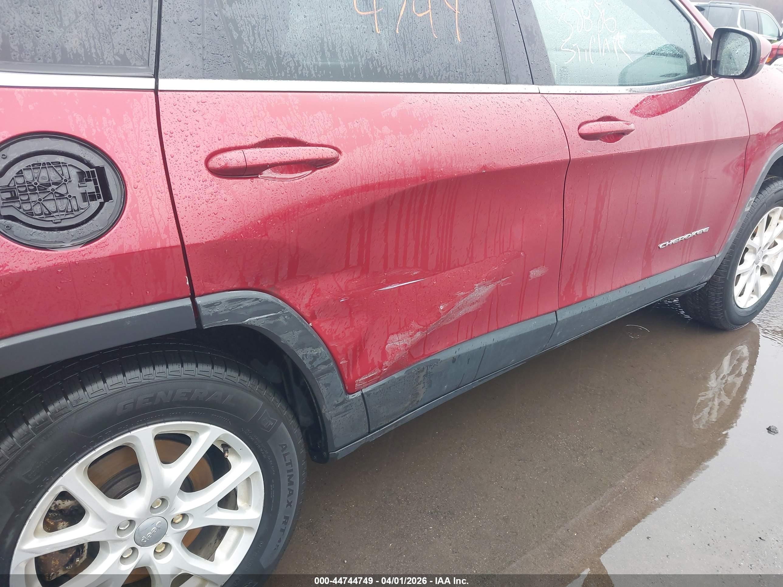 JEEP CHEROKEE image 6