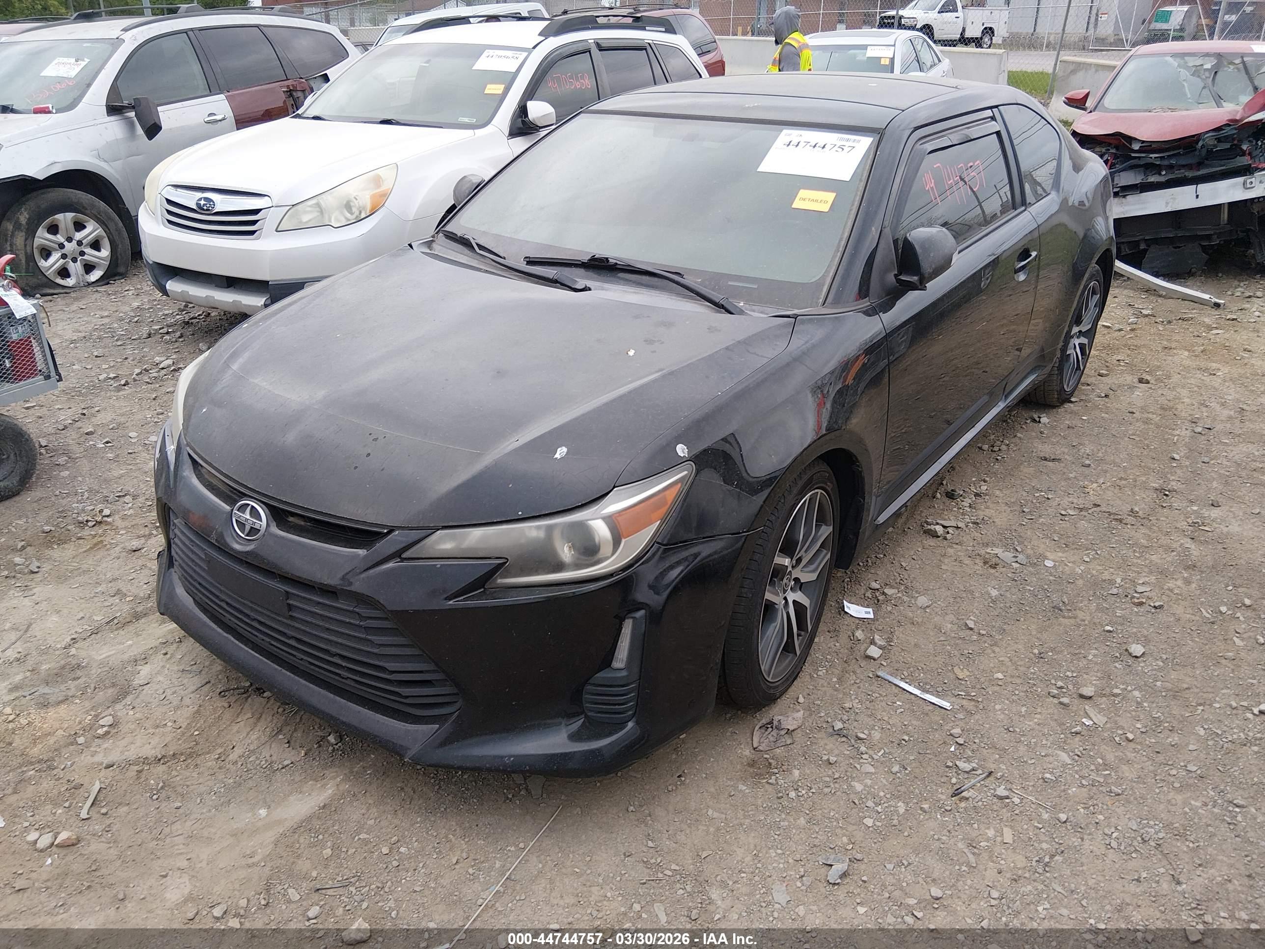 SCION TC image 2