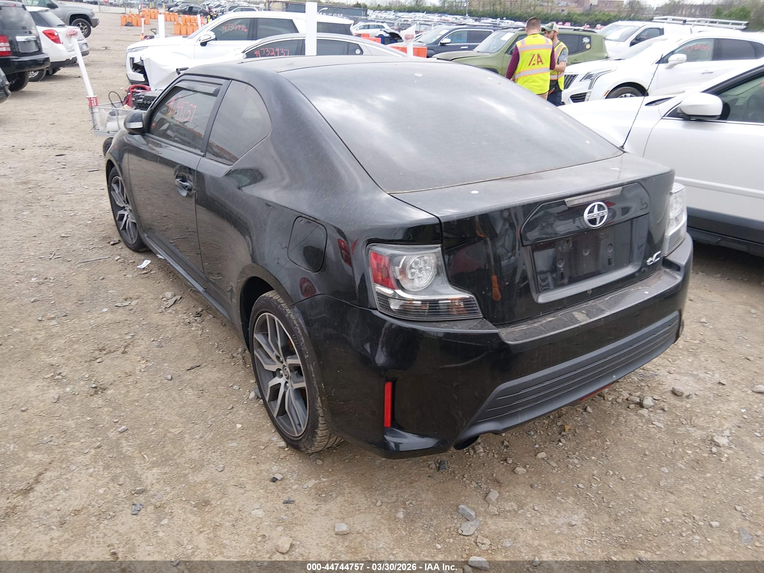SCION TC image 3