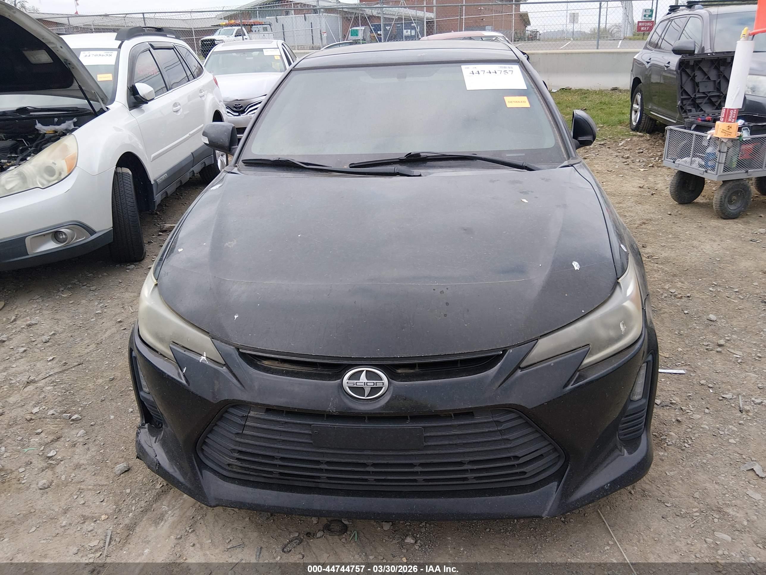 SCION TC image 6