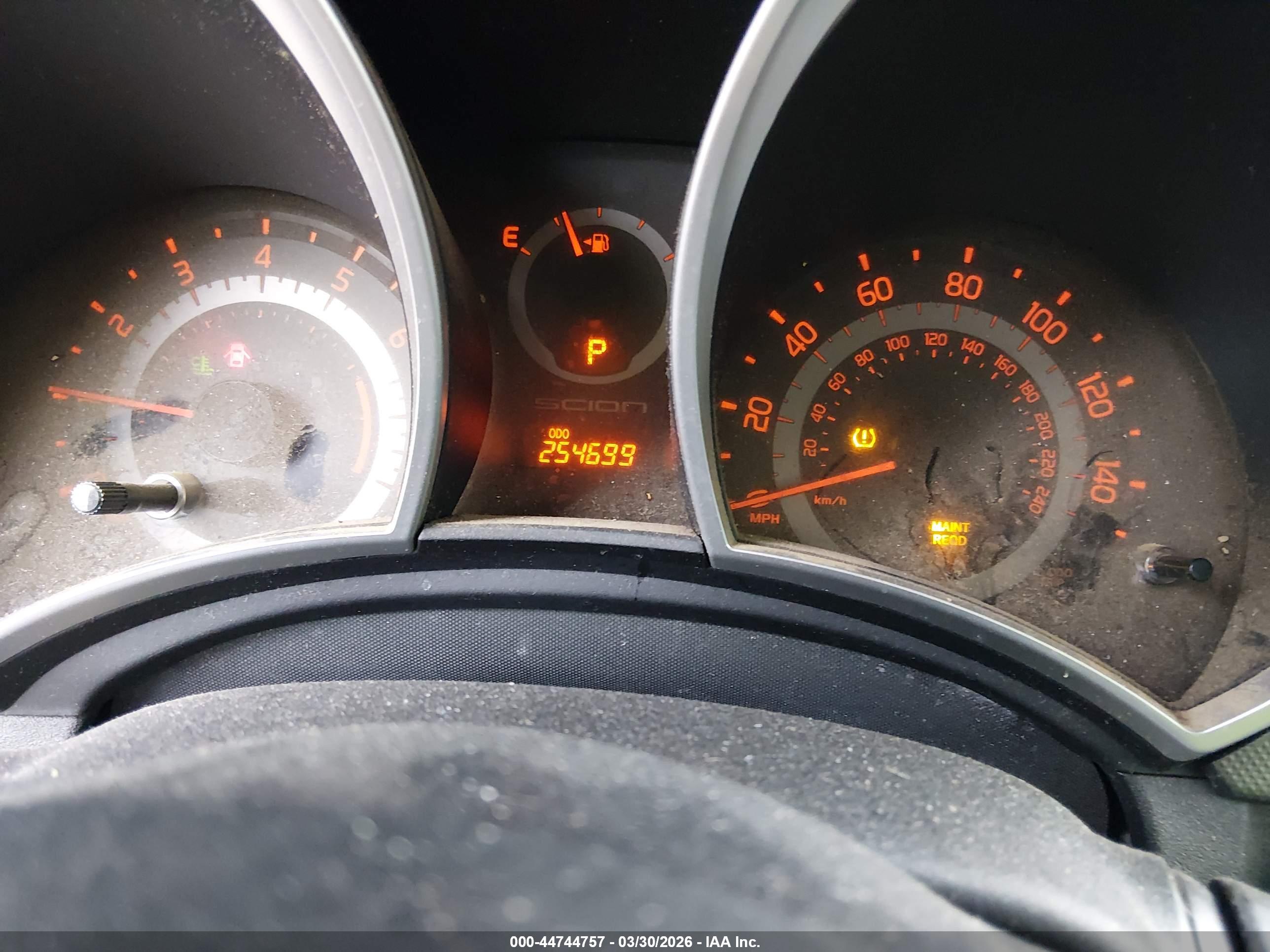 SCION TC image 7