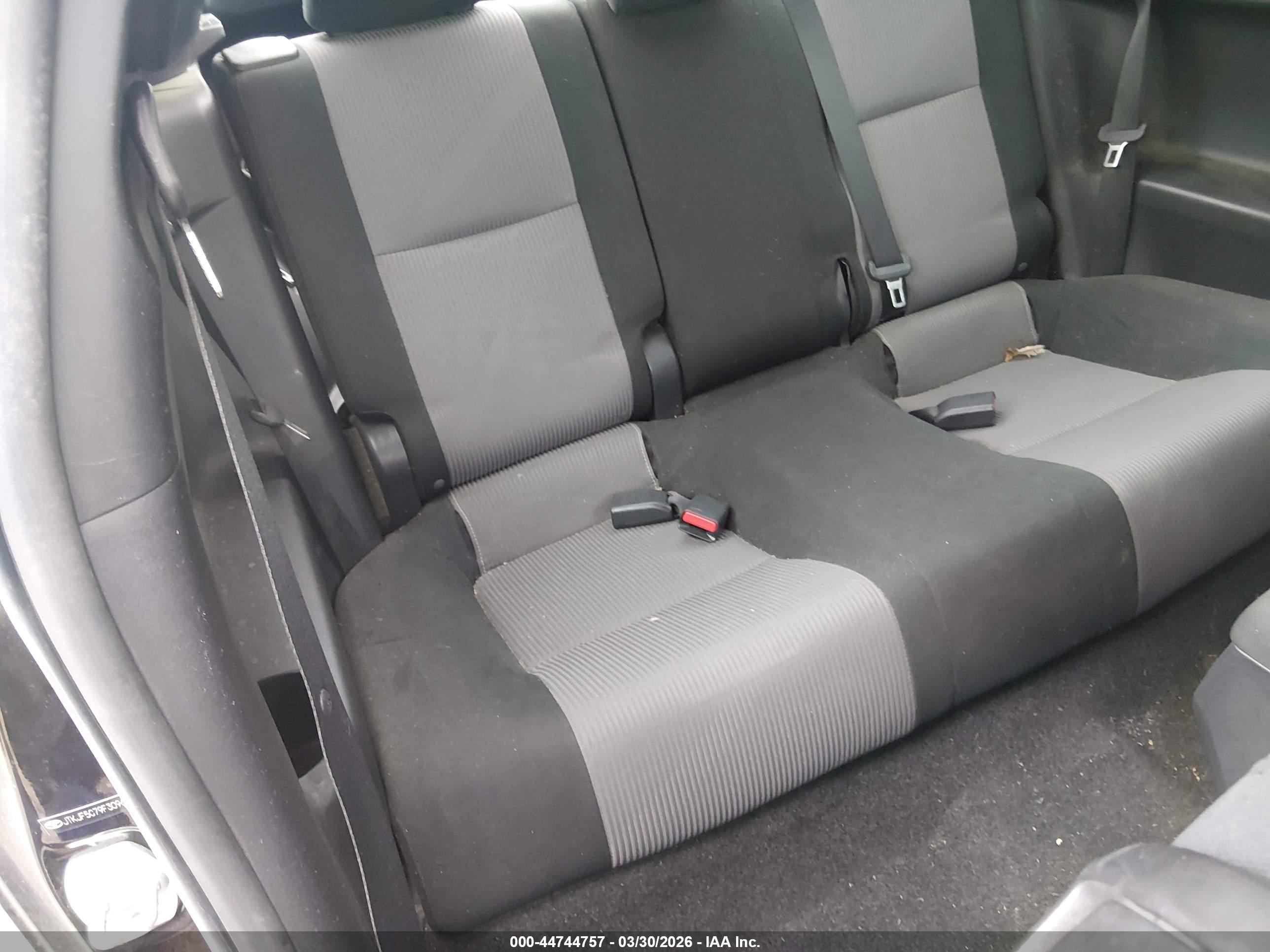 SCION TC image 8