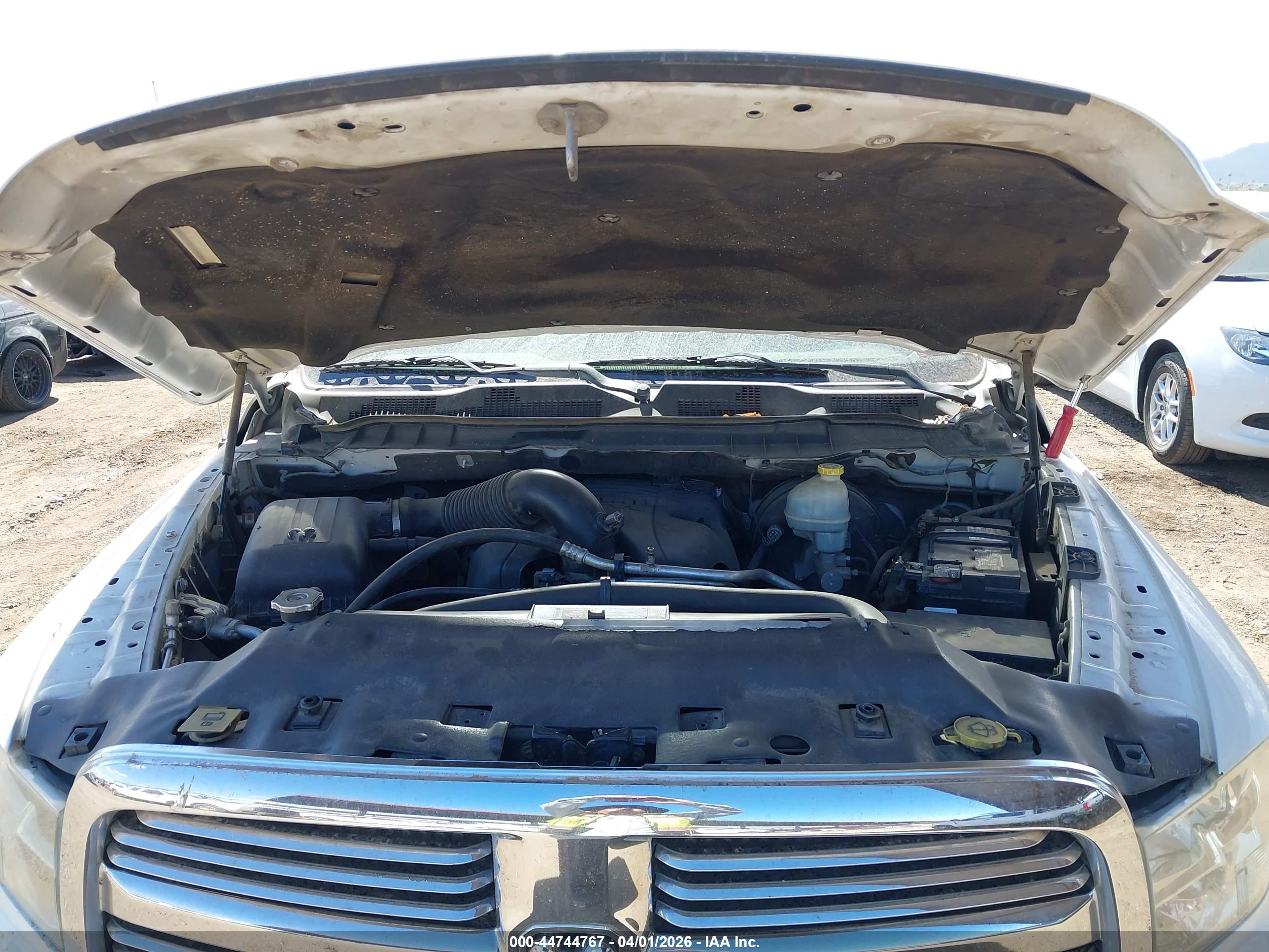 RAM 1500 image 10