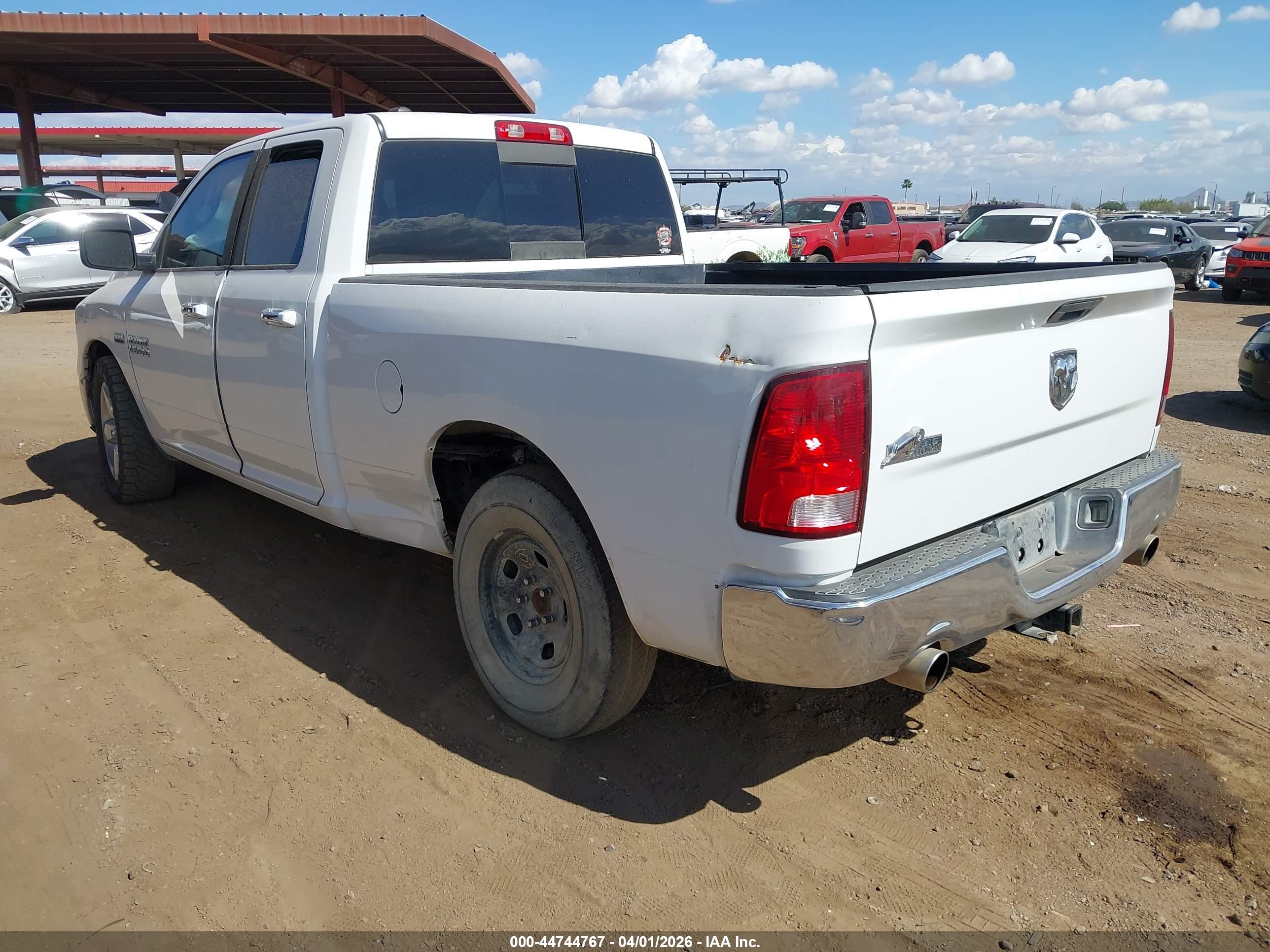 RAM 1500 image 3