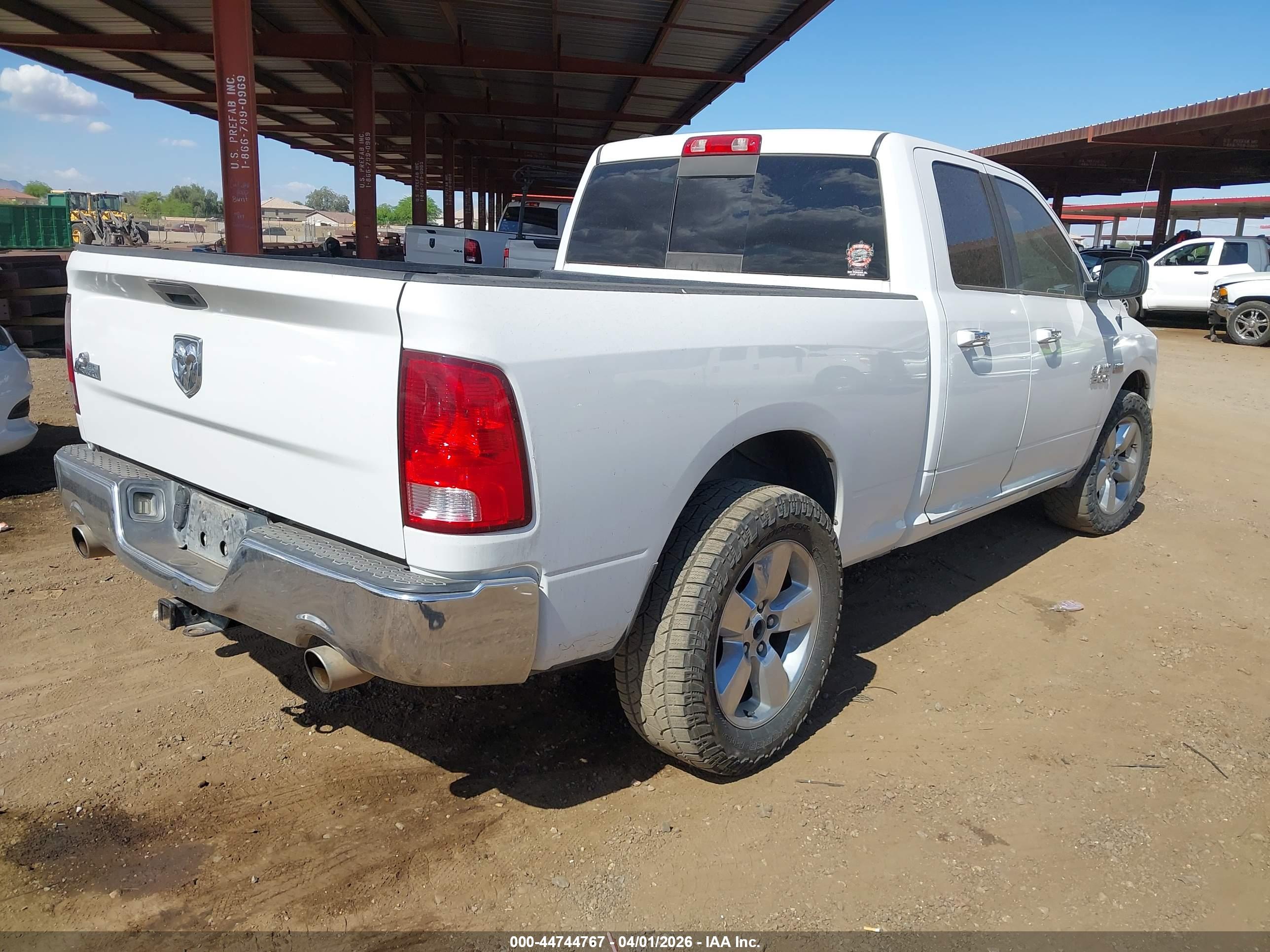 RAM 1500 image 4
