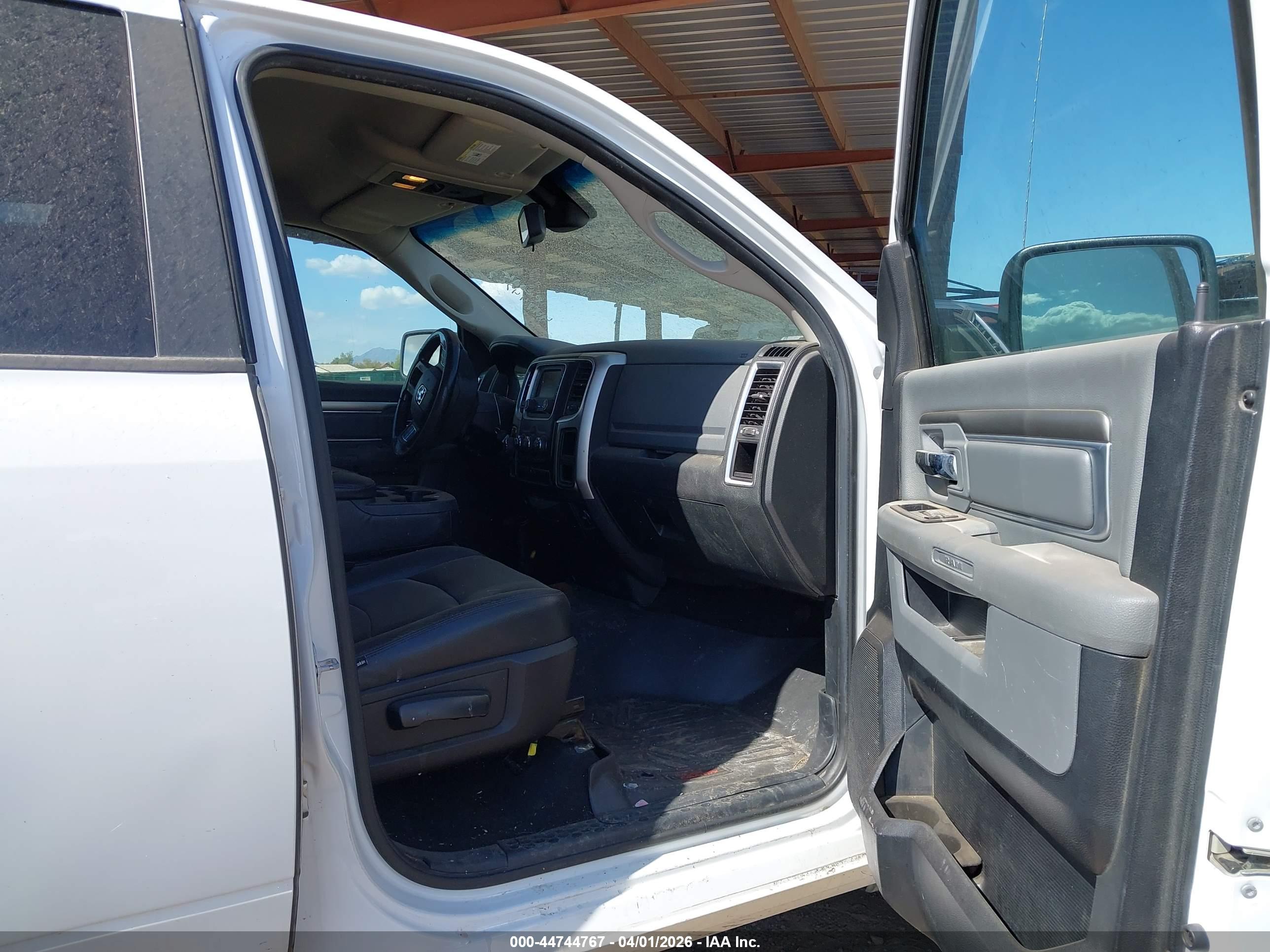 RAM 1500 image 5