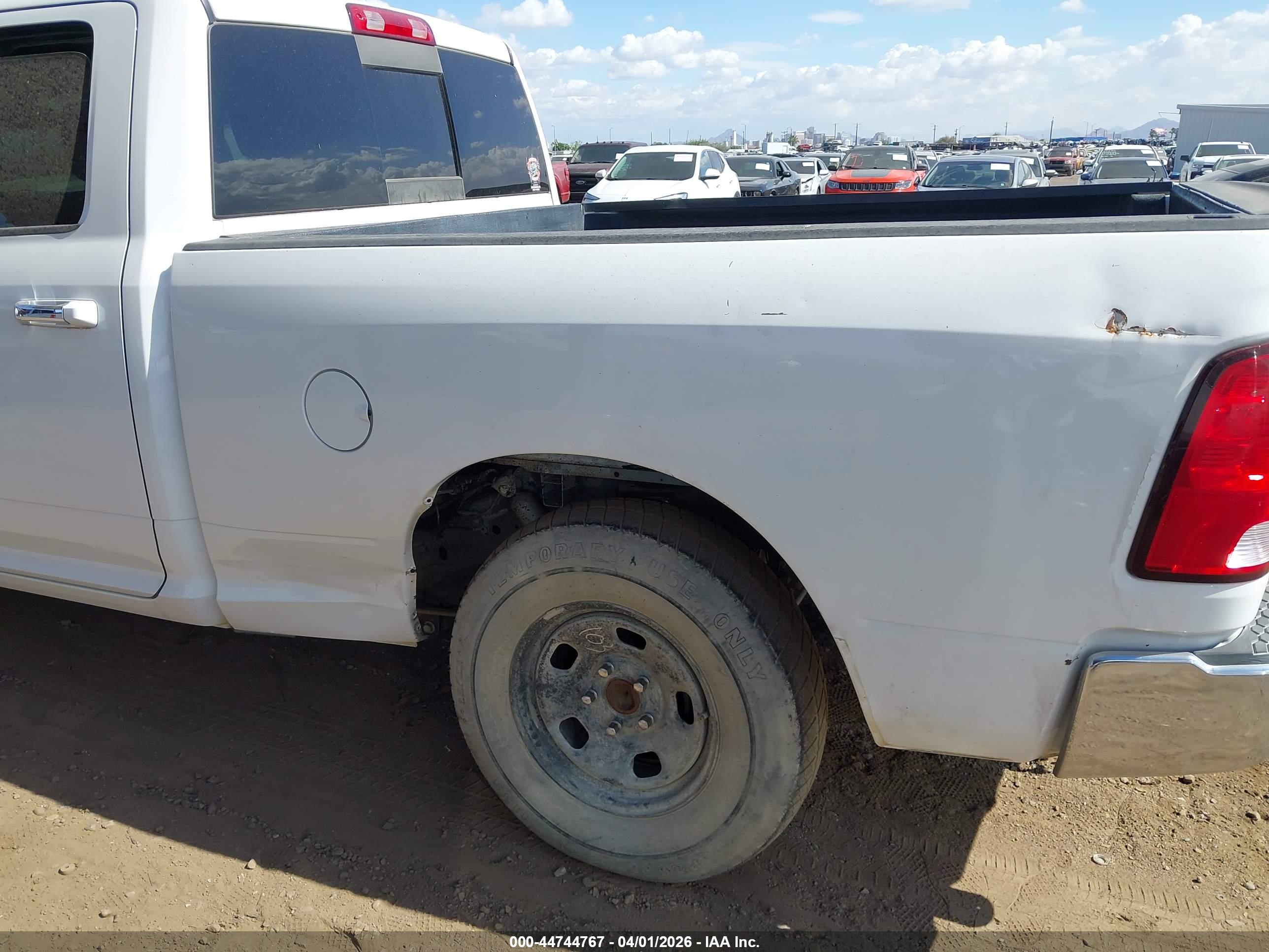 RAM 1500 image 6