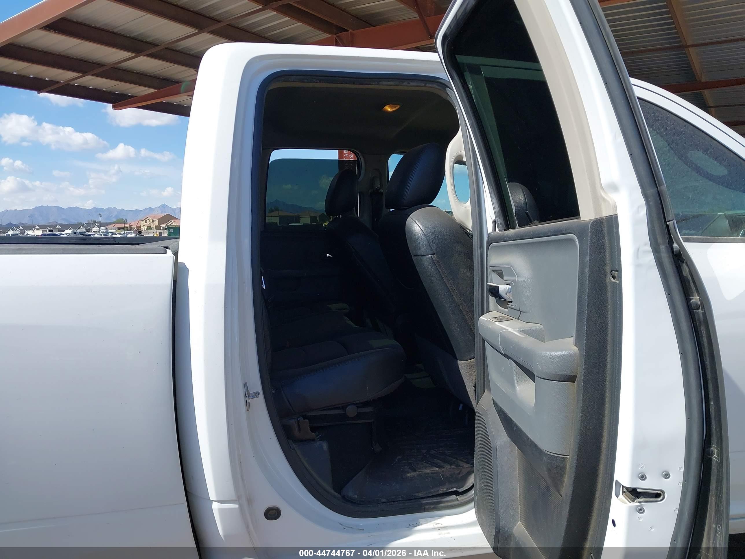 RAM 1500 image 8