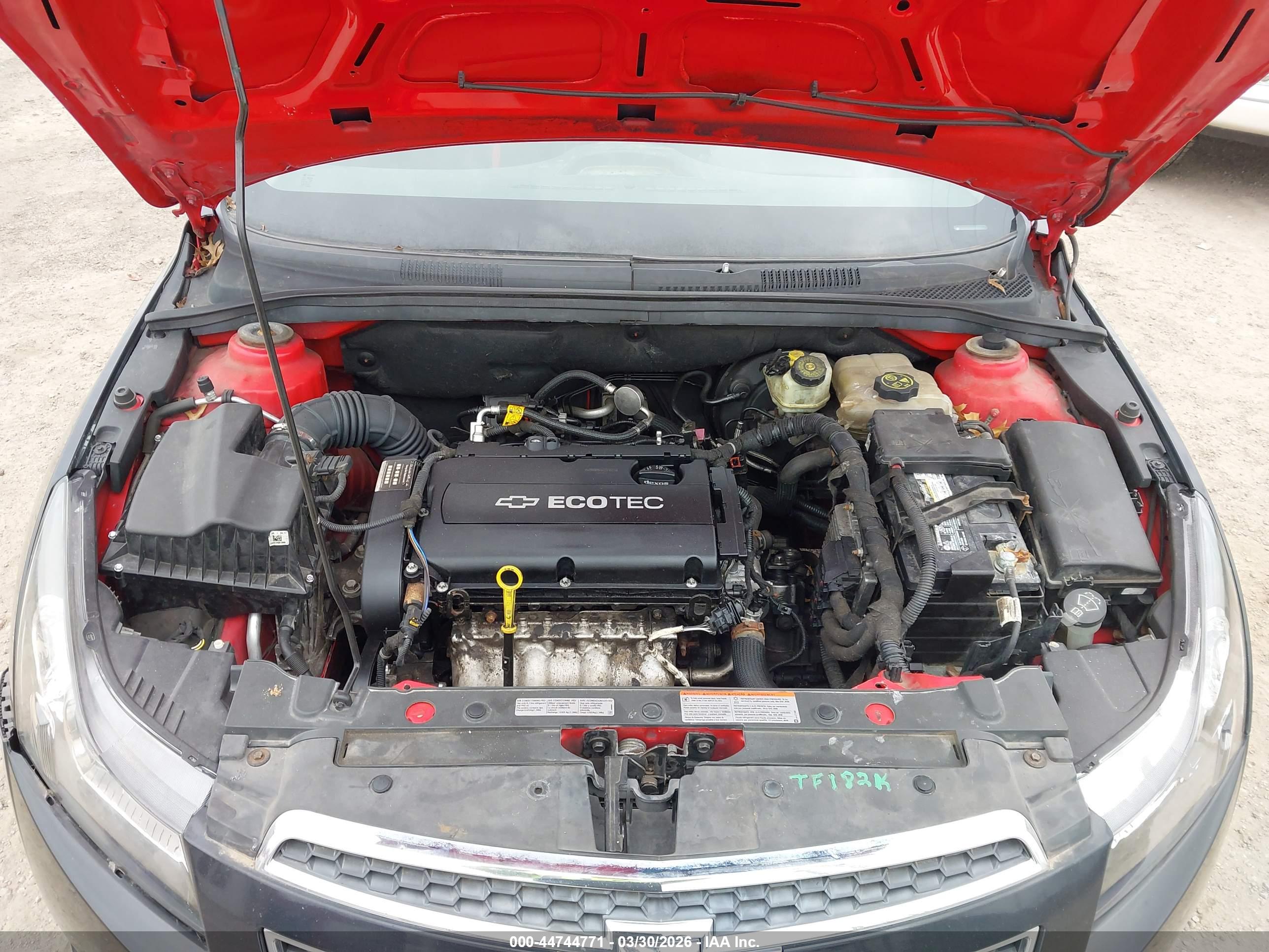 CHEVROLET CRUZE image 10