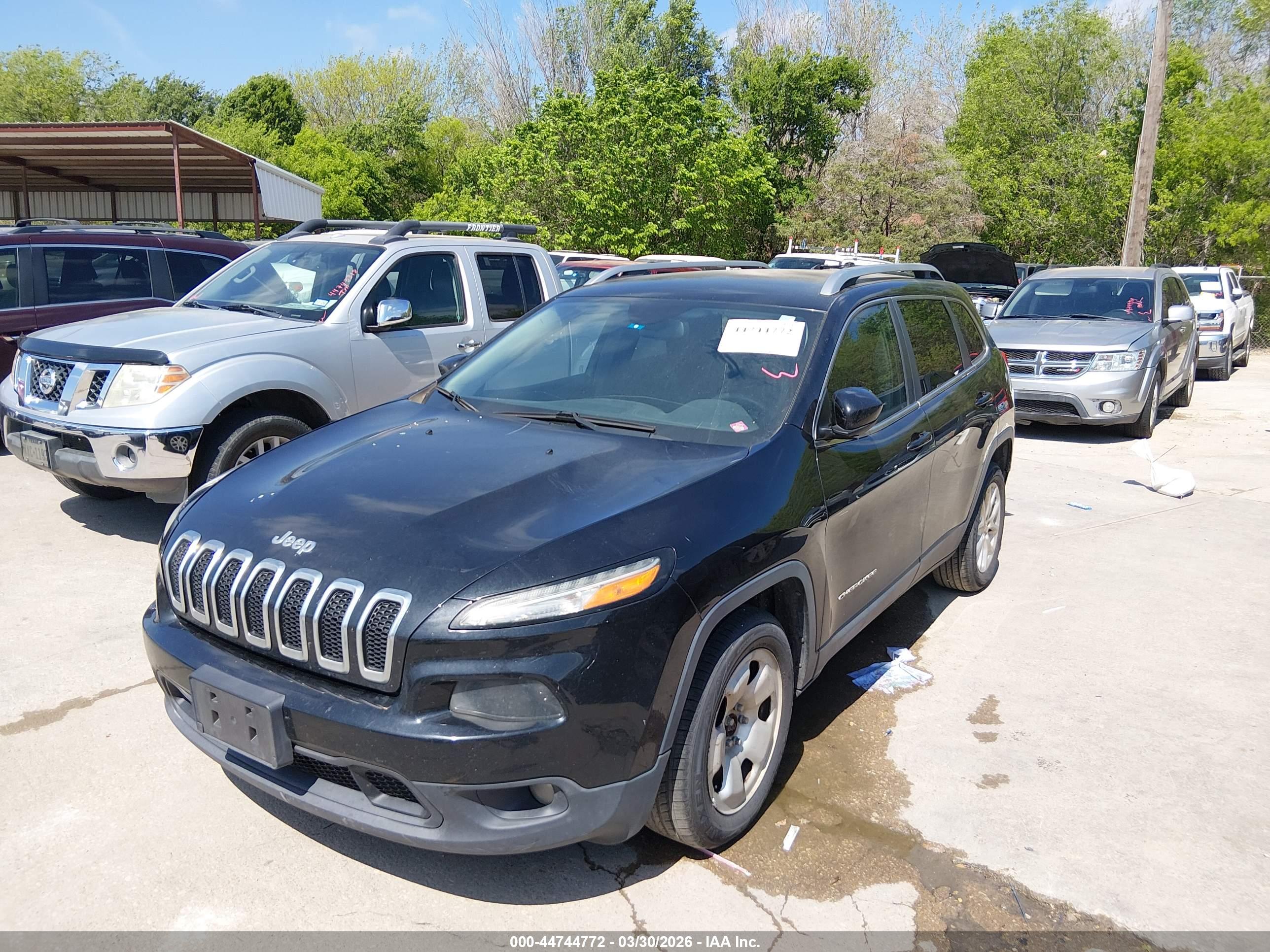 JEEP CHEROKEE image 2
