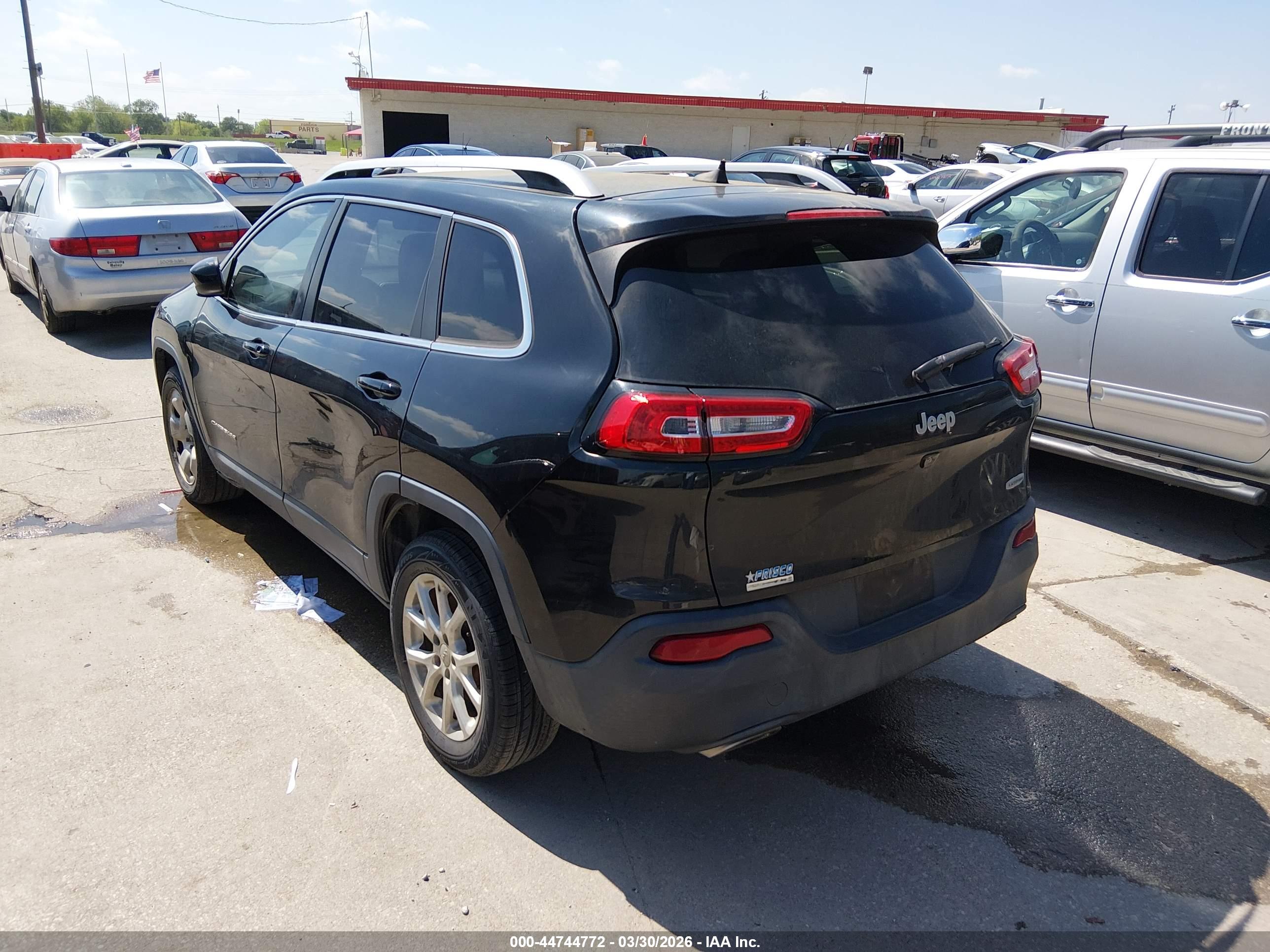 JEEP CHEROKEE image 3