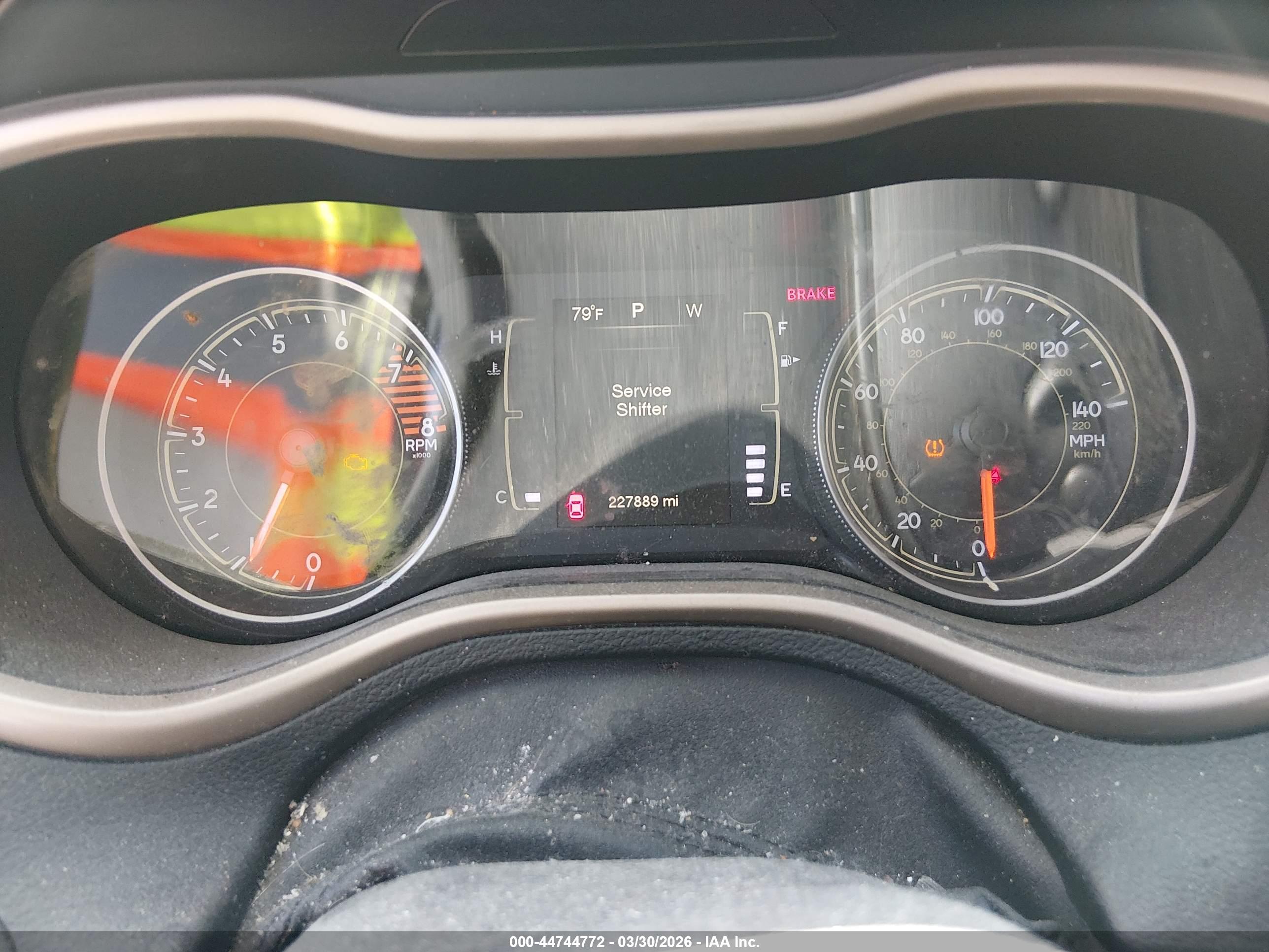 JEEP CHEROKEE image 7