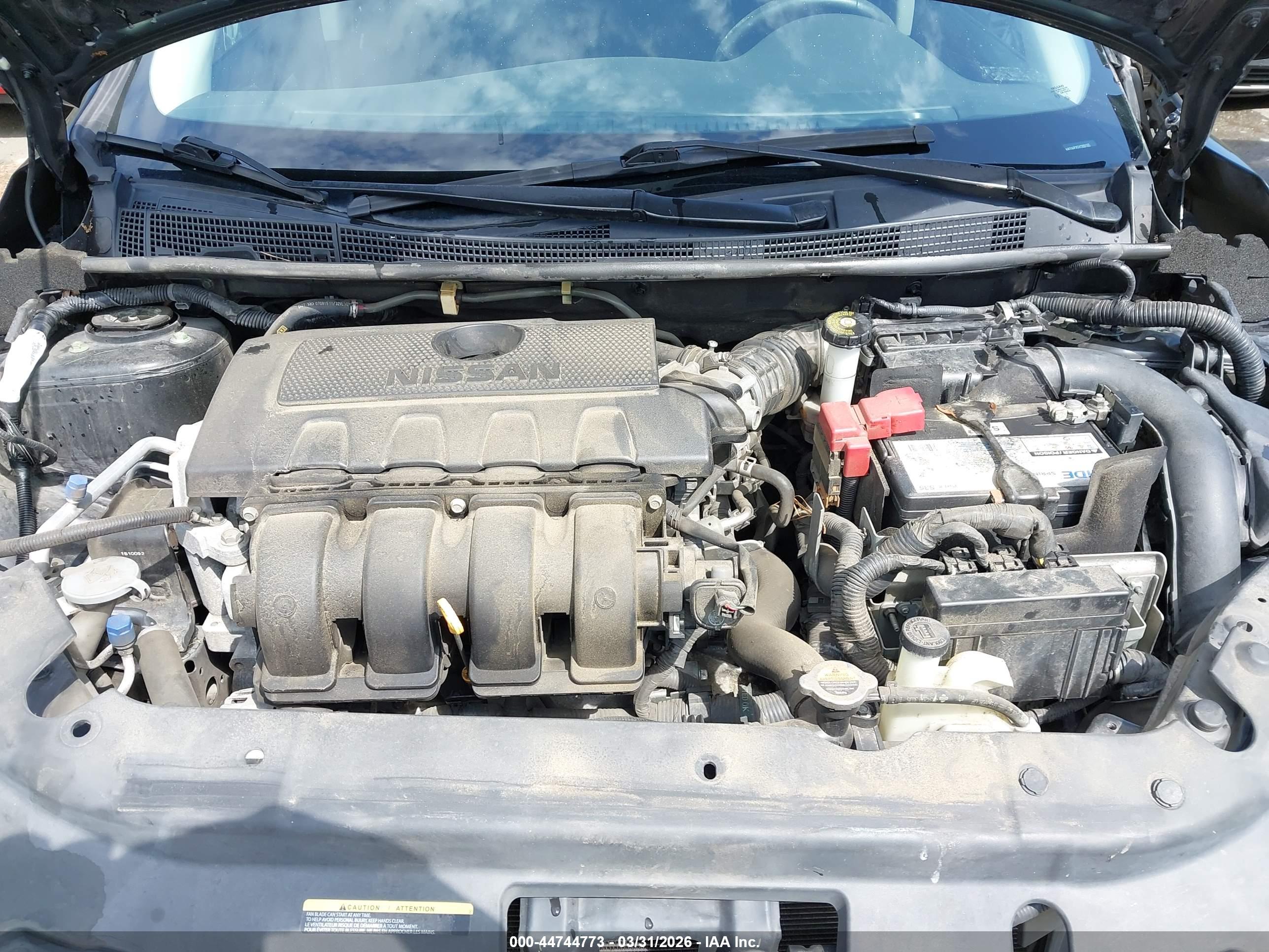 NISSAN SENTRA image 10