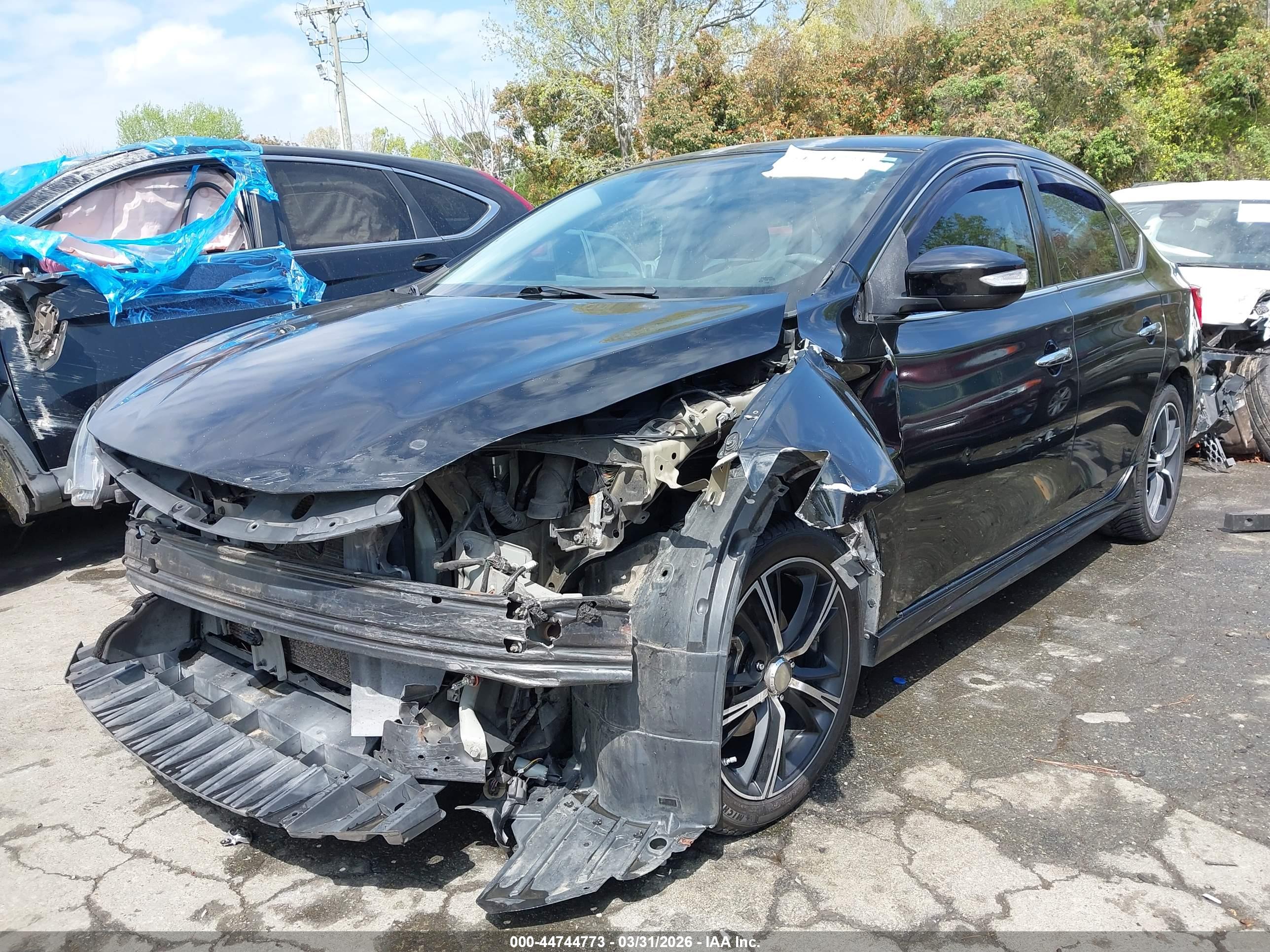 NISSAN SENTRA image 2