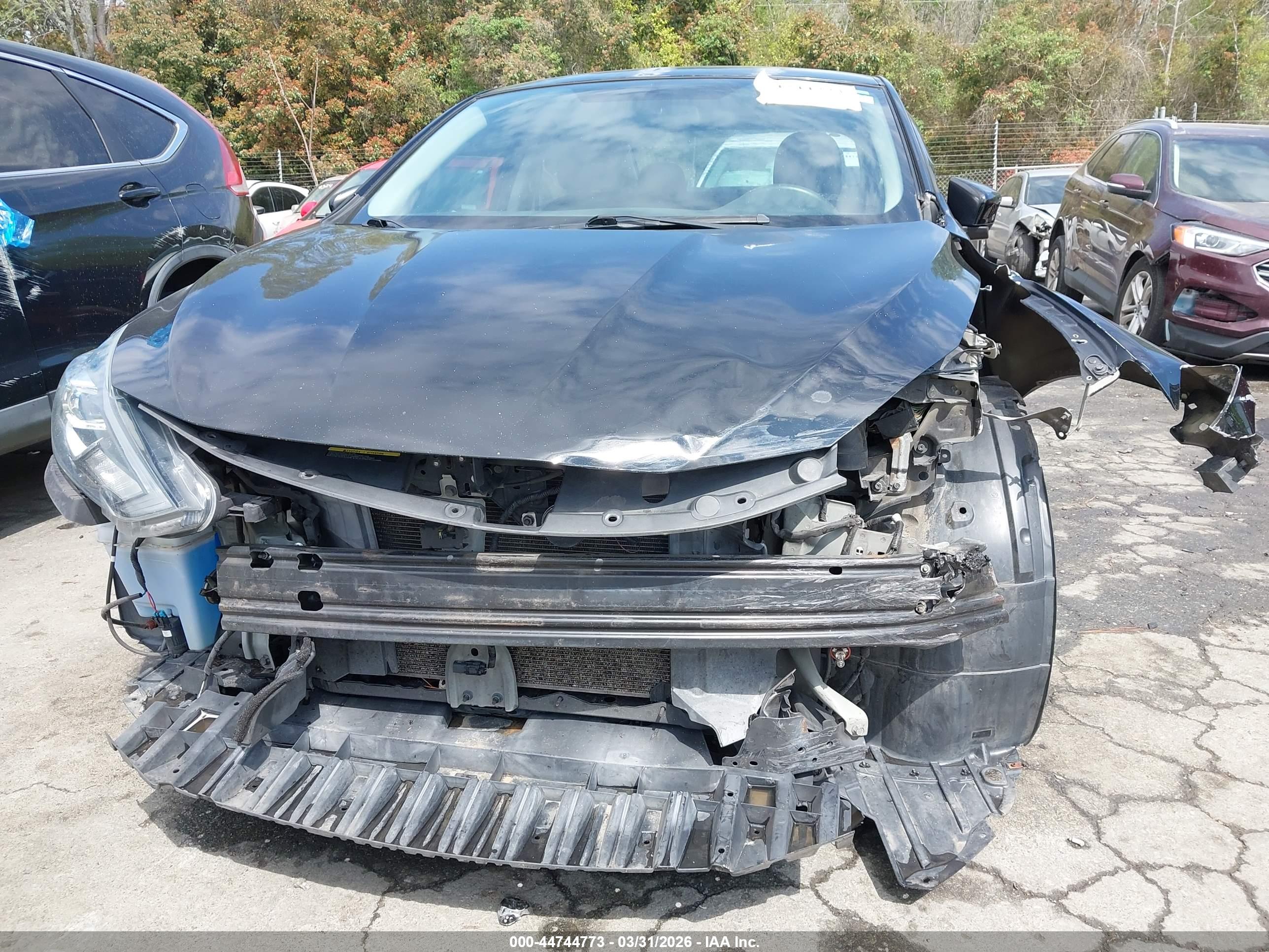 NISSAN SENTRA image 6