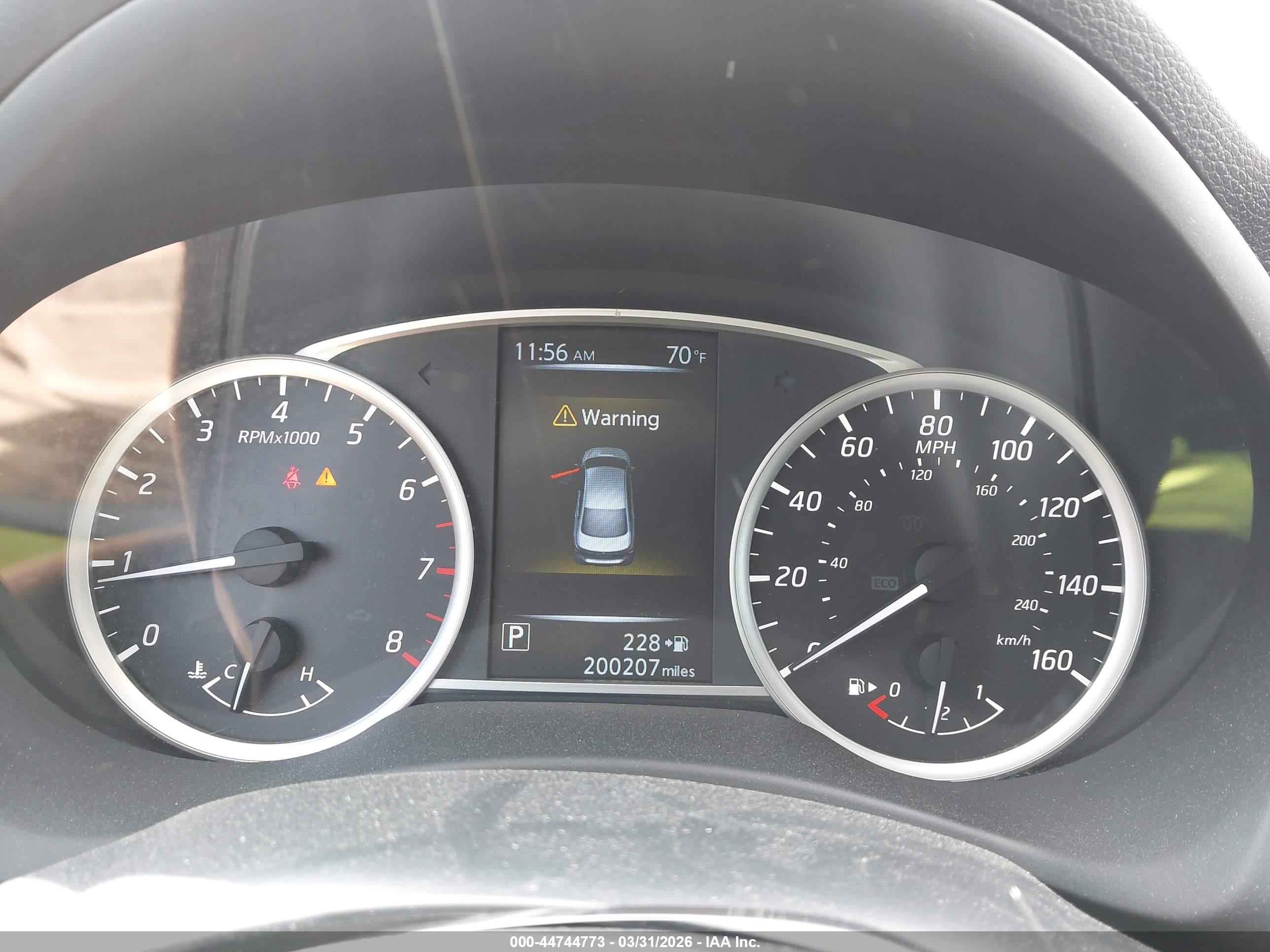 NISSAN SENTRA image 7