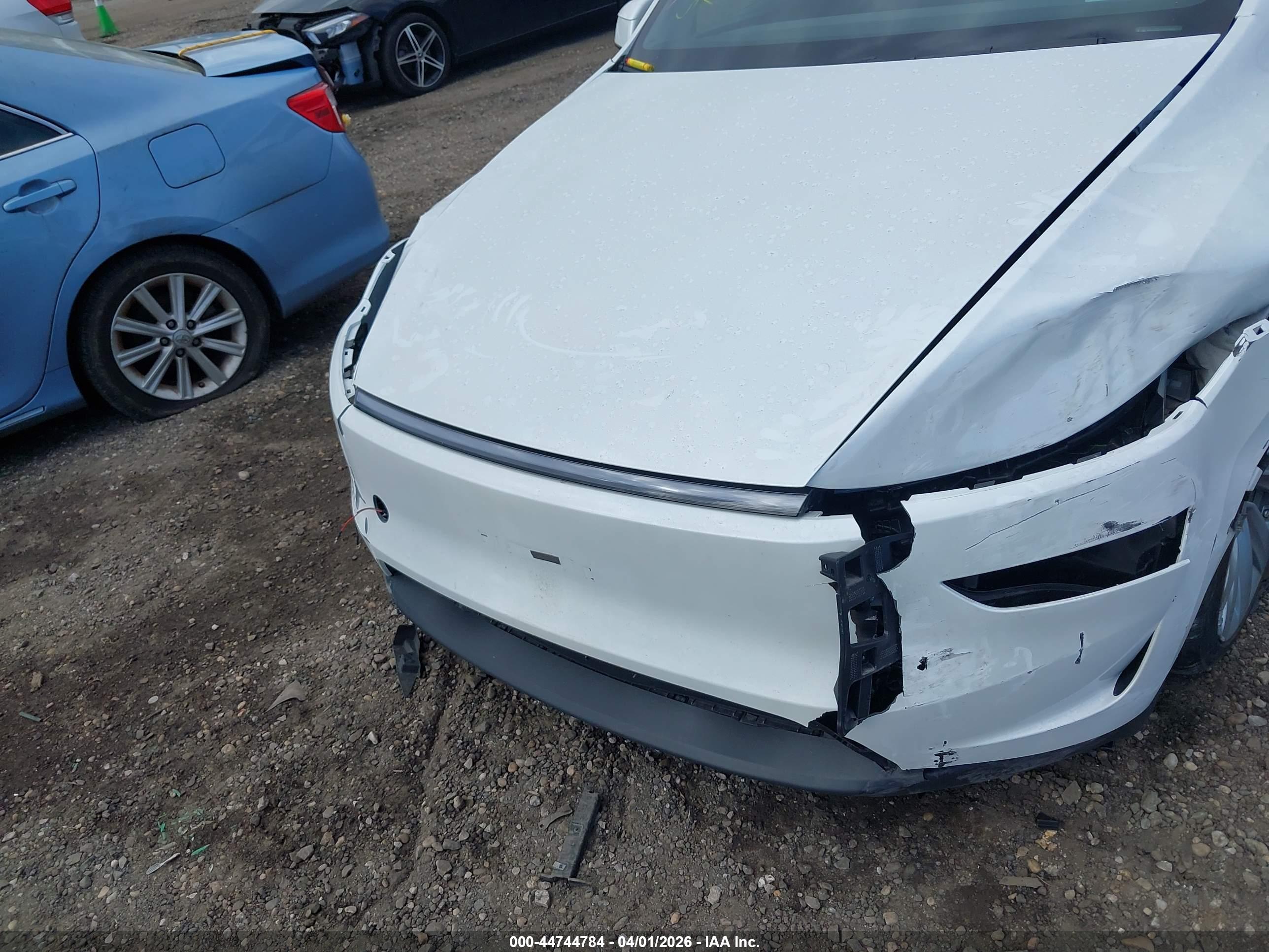 TESLA MODEL image 6