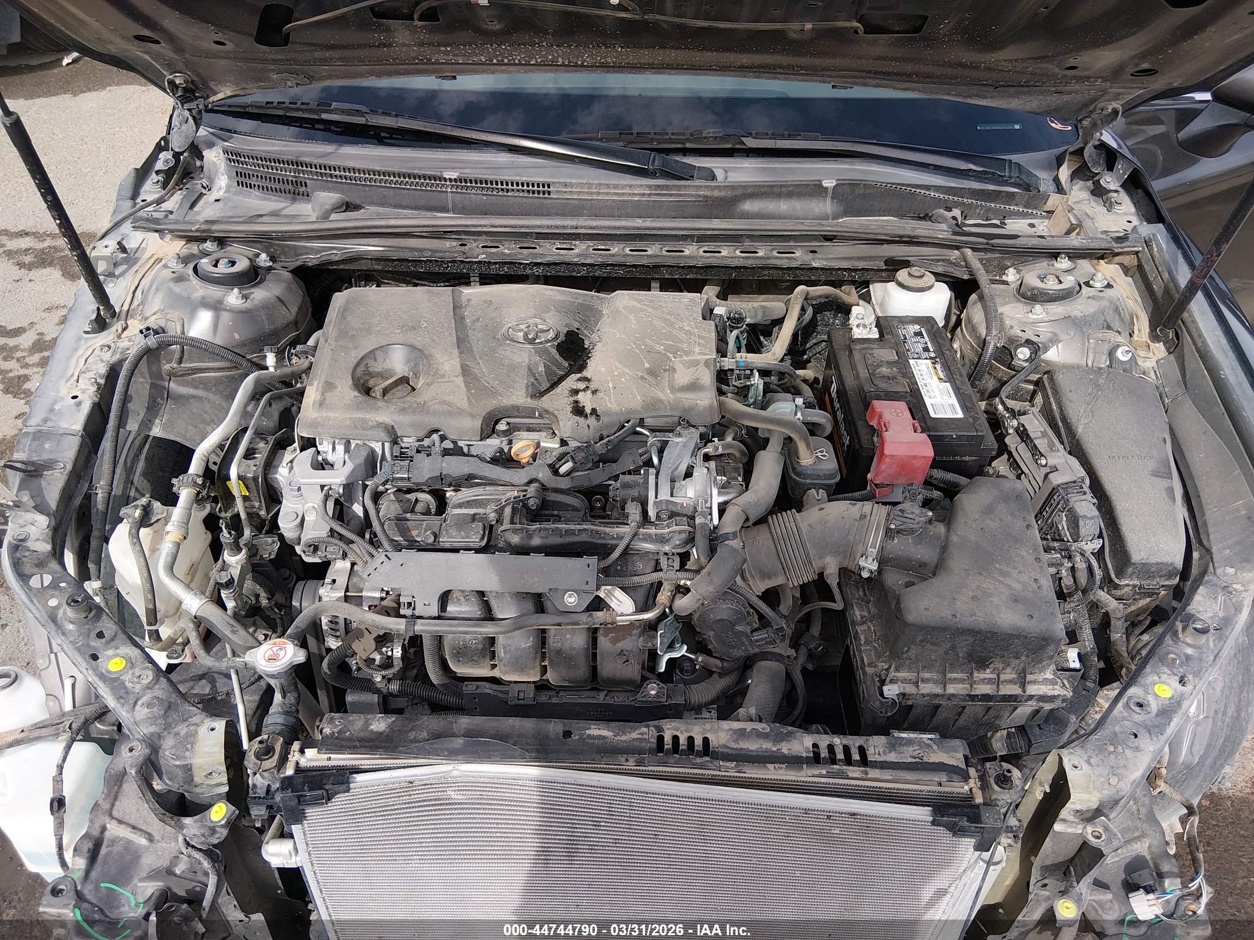 TOYOTA CAMRY image 10