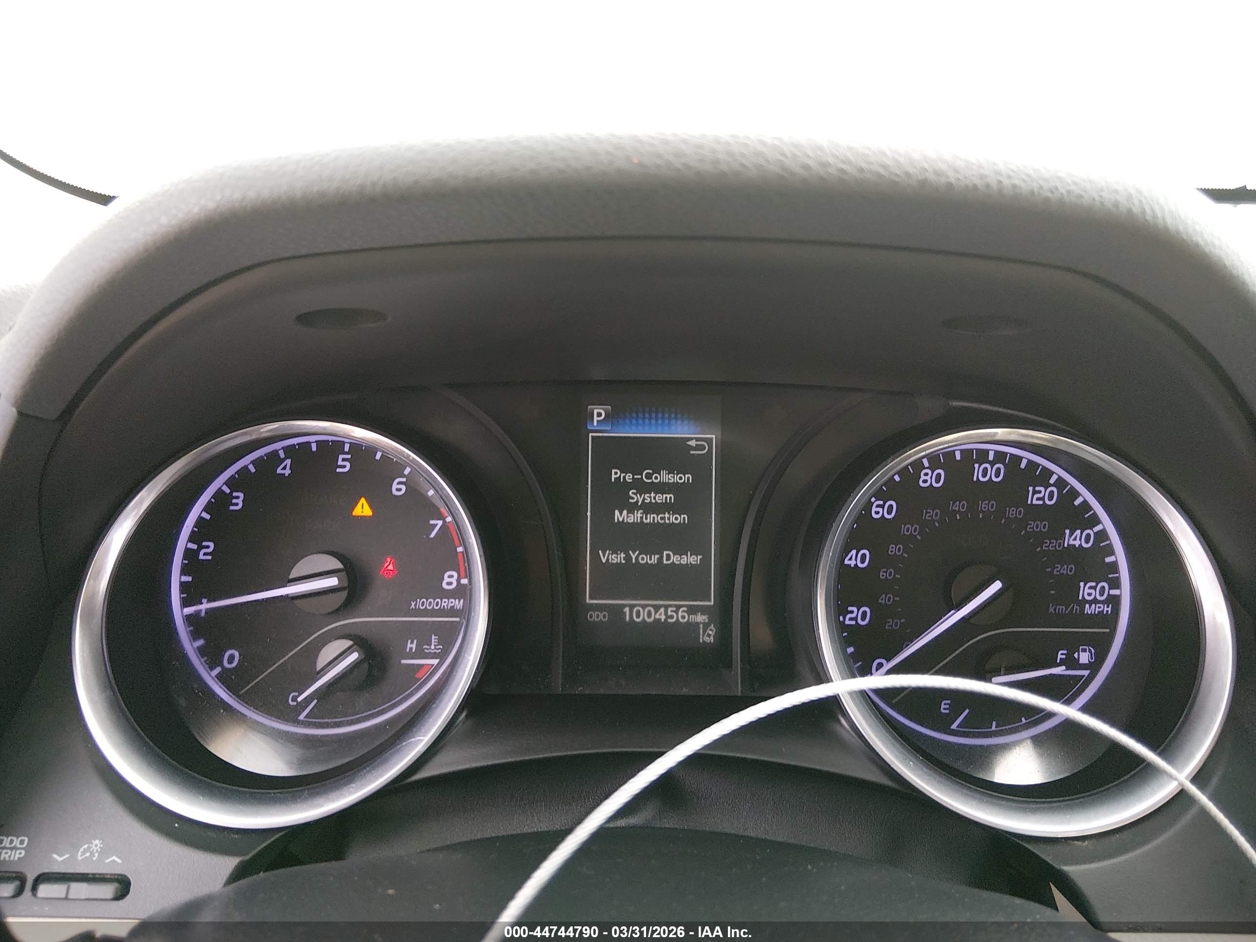 TOYOTA CAMRY image 7