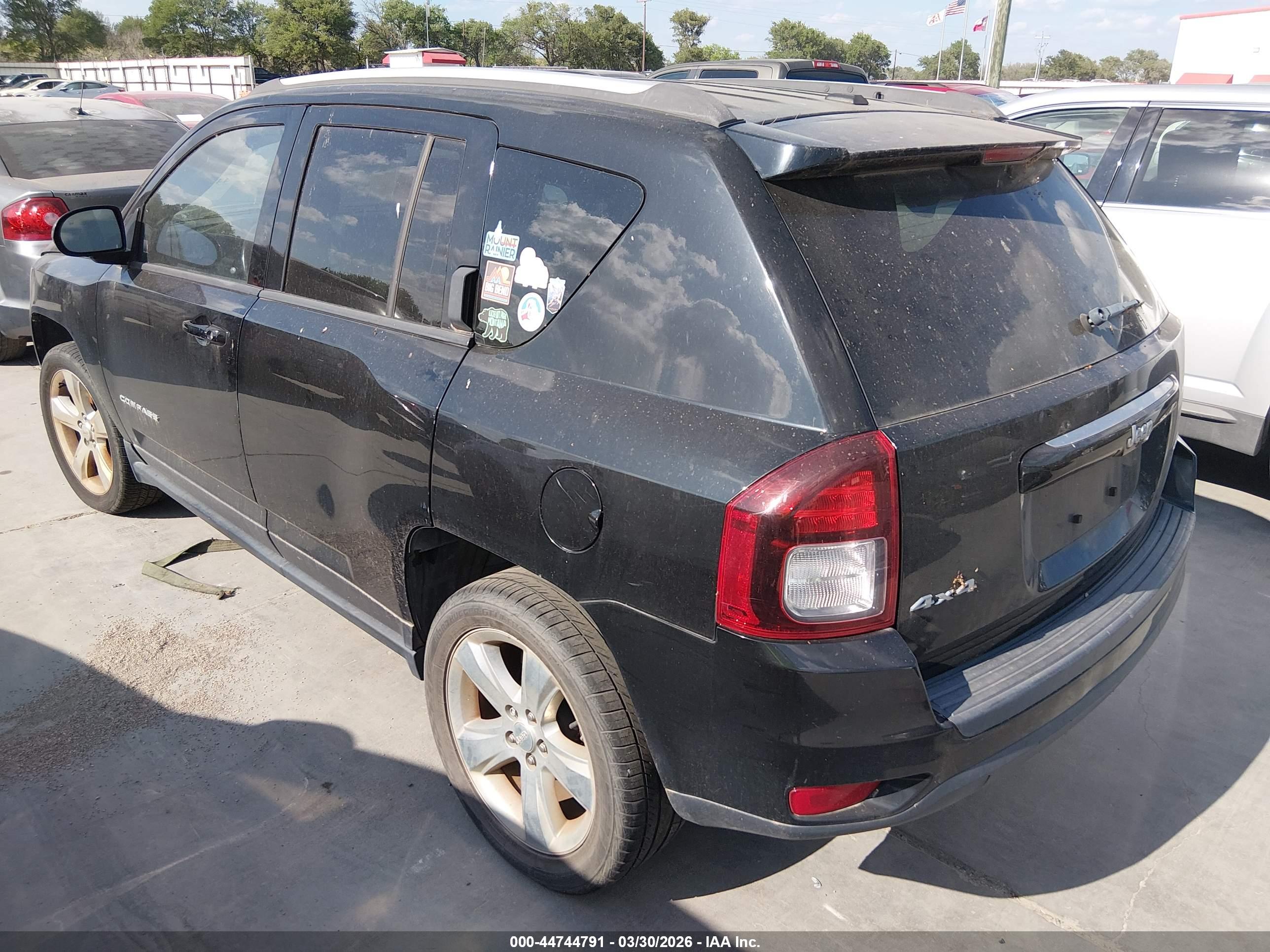 JEEP COMPASS image 3