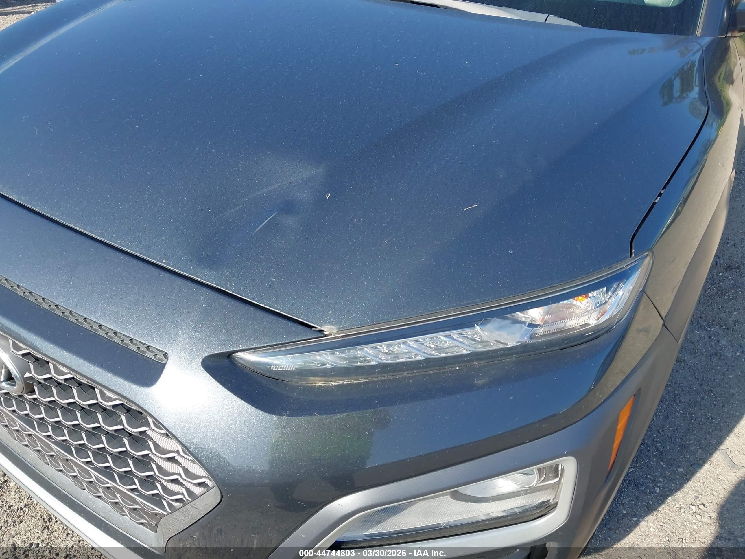 HYUNDAI KONA image 6