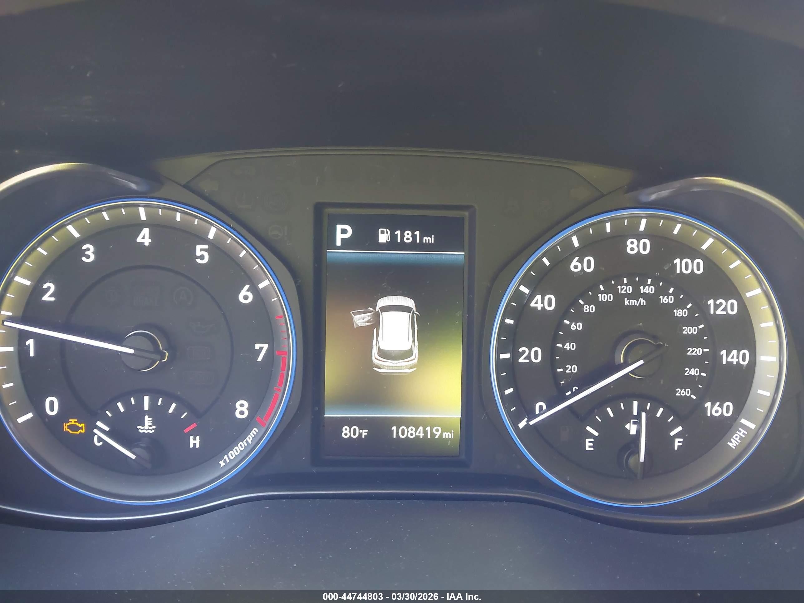 HYUNDAI KONA image 7
