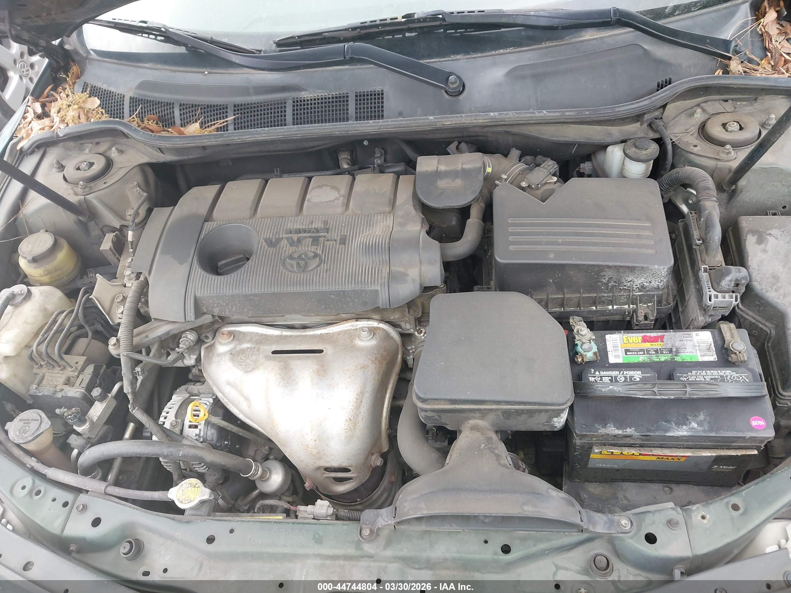 TOYOTA CAMRY image 10