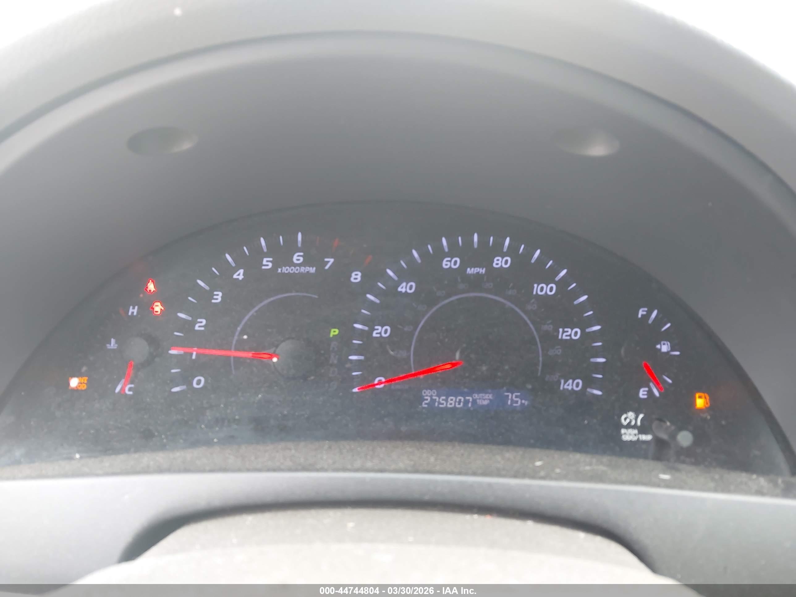 TOYOTA CAMRY image 7