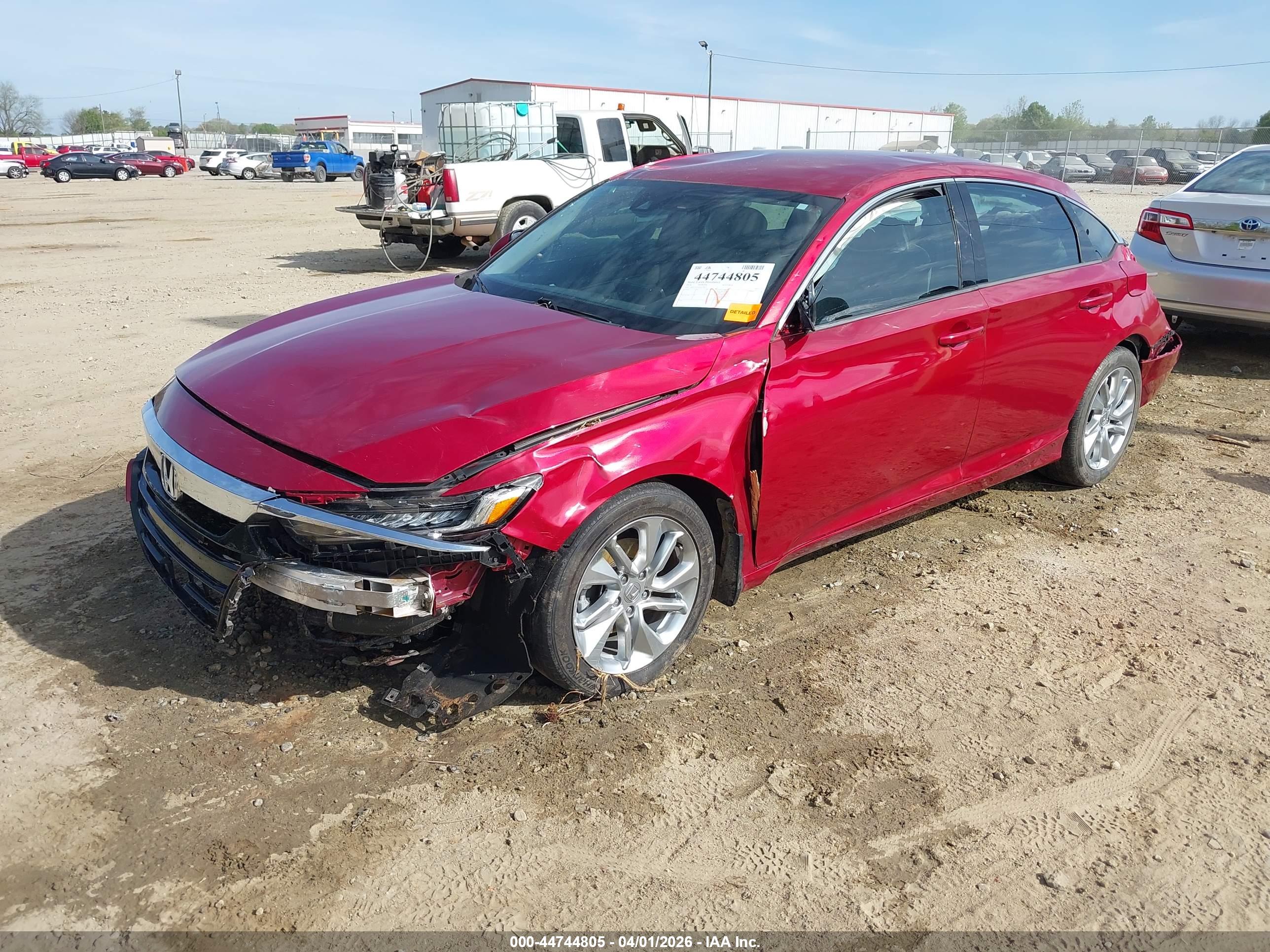 HONDA ACCORD image 2
