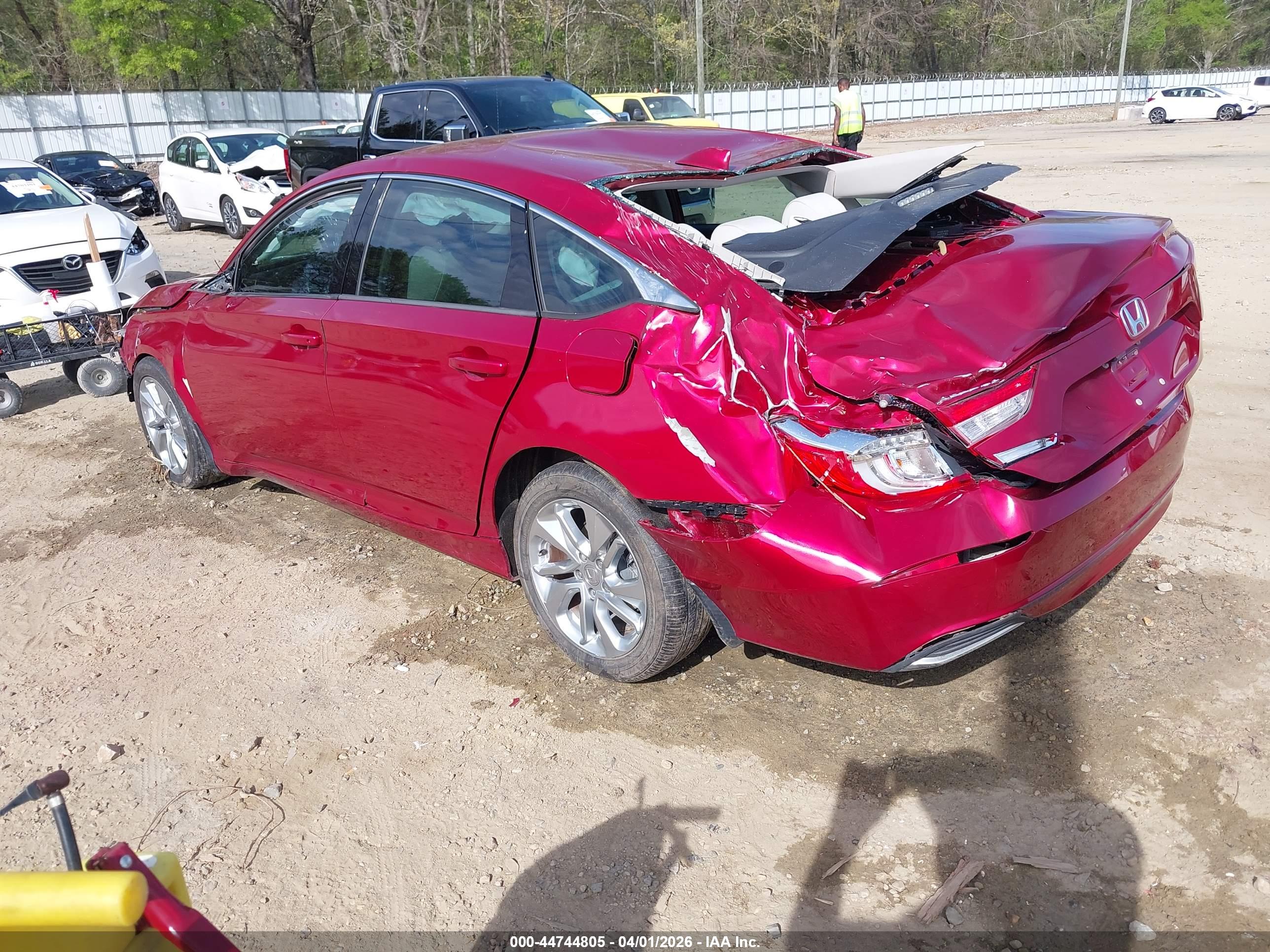 HONDA ACCORD image 3