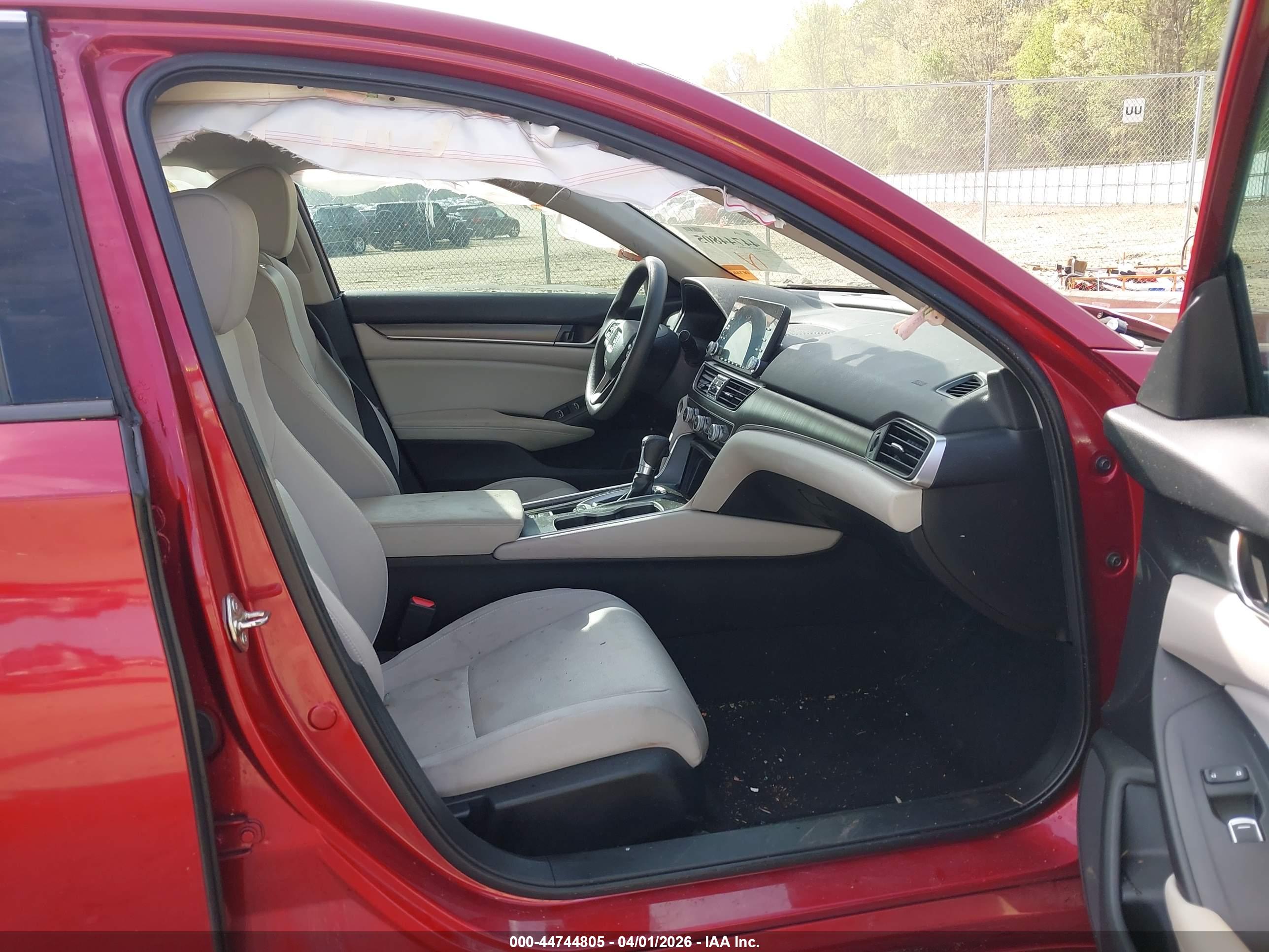 HONDA ACCORD image 5